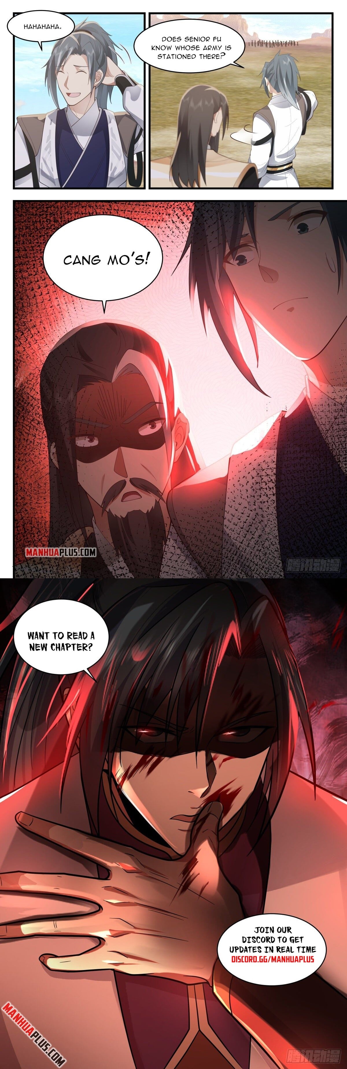 Martial Peak - chapter-2499 - Page 12