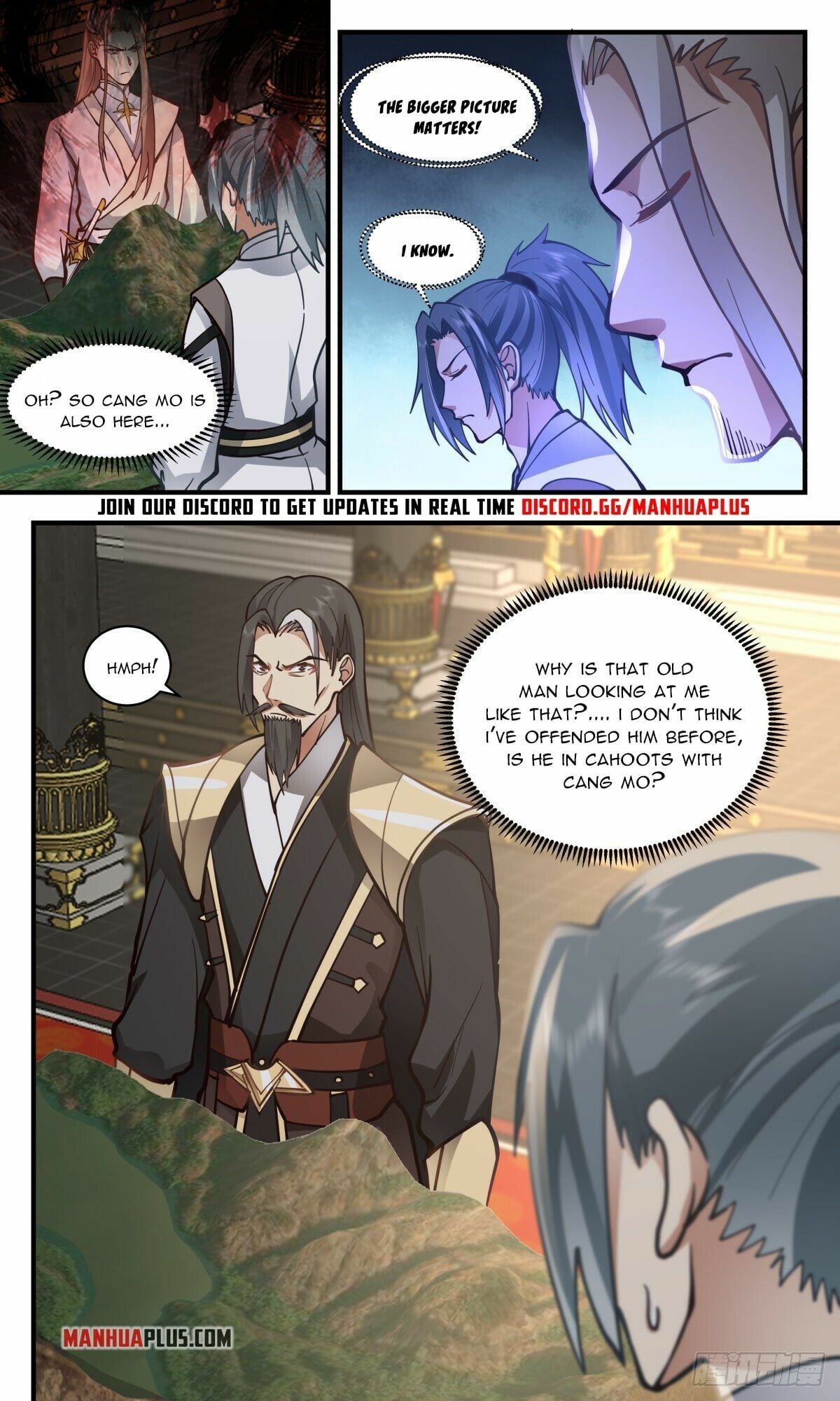 Martial Peak - chapter-2499 - Page 2