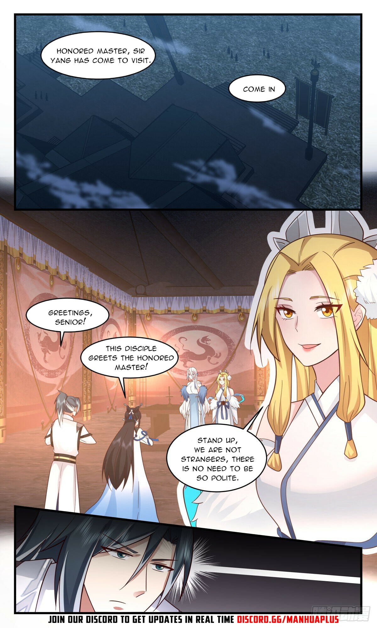 Martial Peak - chapter-2500 - Page 12