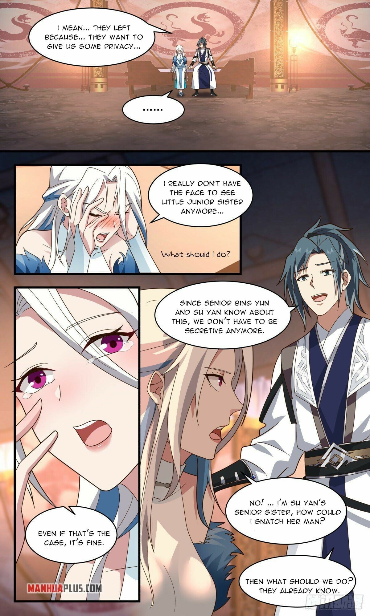 Martial Peak - chapter-2501 - Page 5