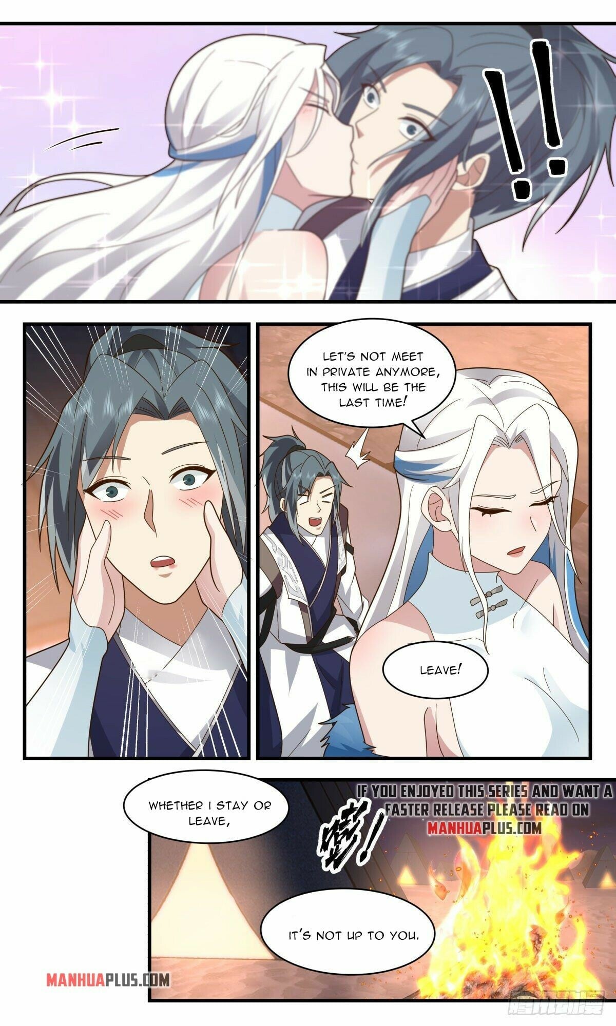 Martial Peak - chapter-2501 - Page 6