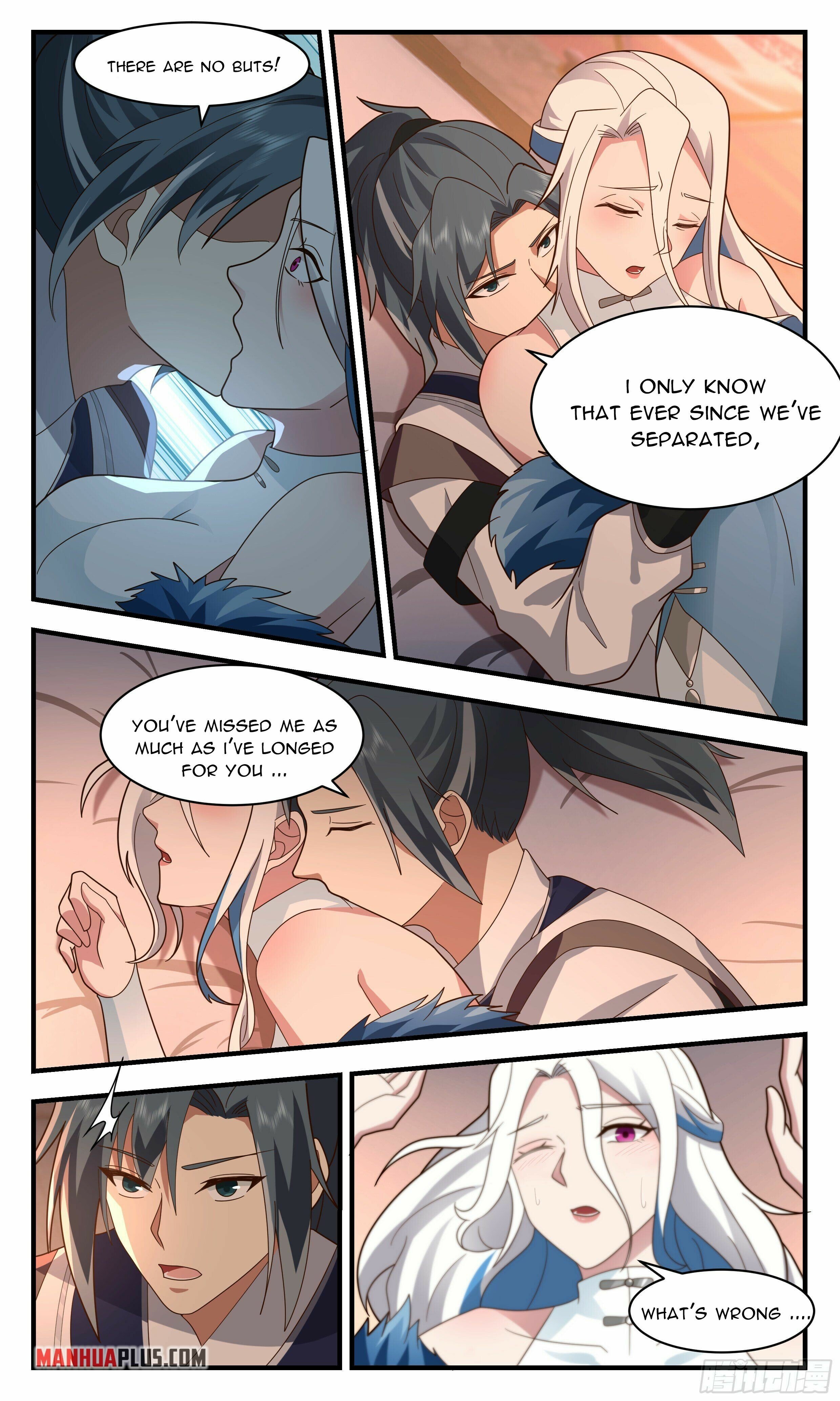Martial Peak - chapter-2501 - Page 8