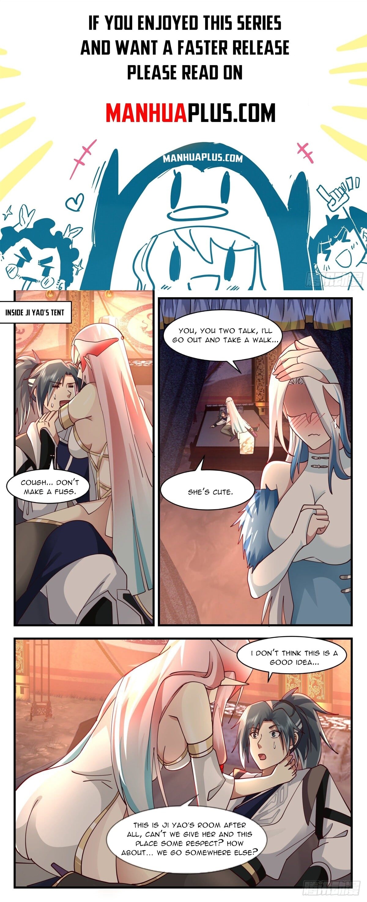 Martial Peak - chapter-2502 - Page 1