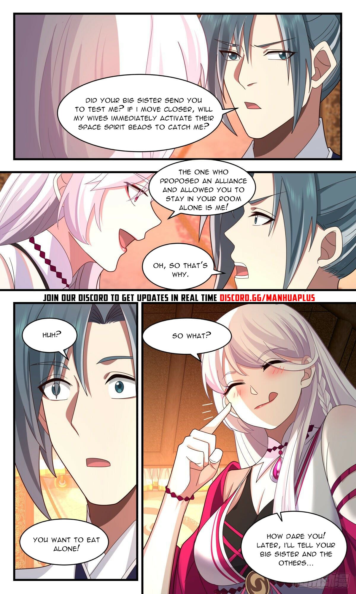 Martial Peak - chapter-2502 - Page 11
