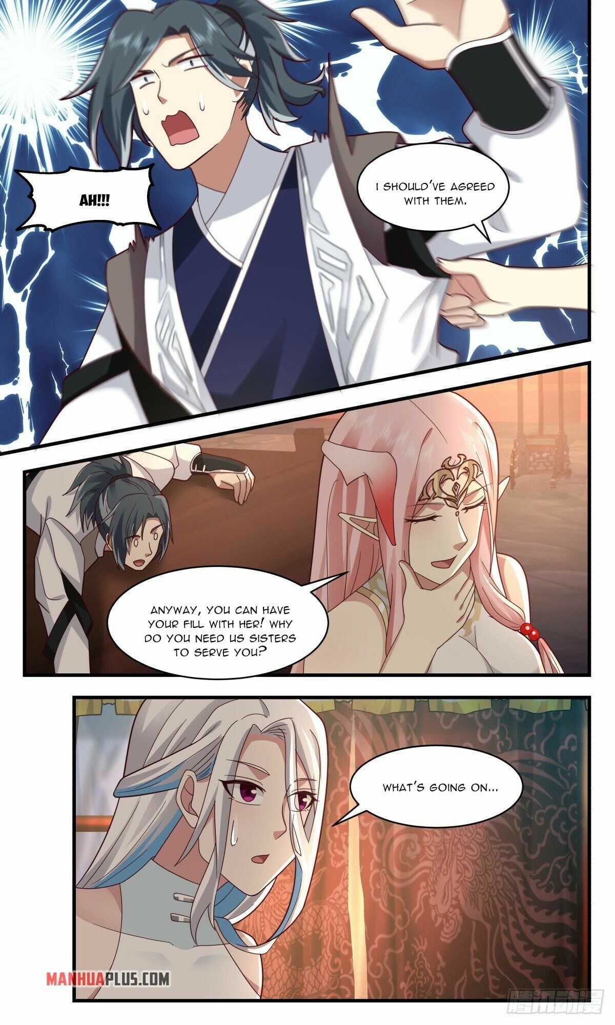 Martial Peak - chapter-2502 - Page 5