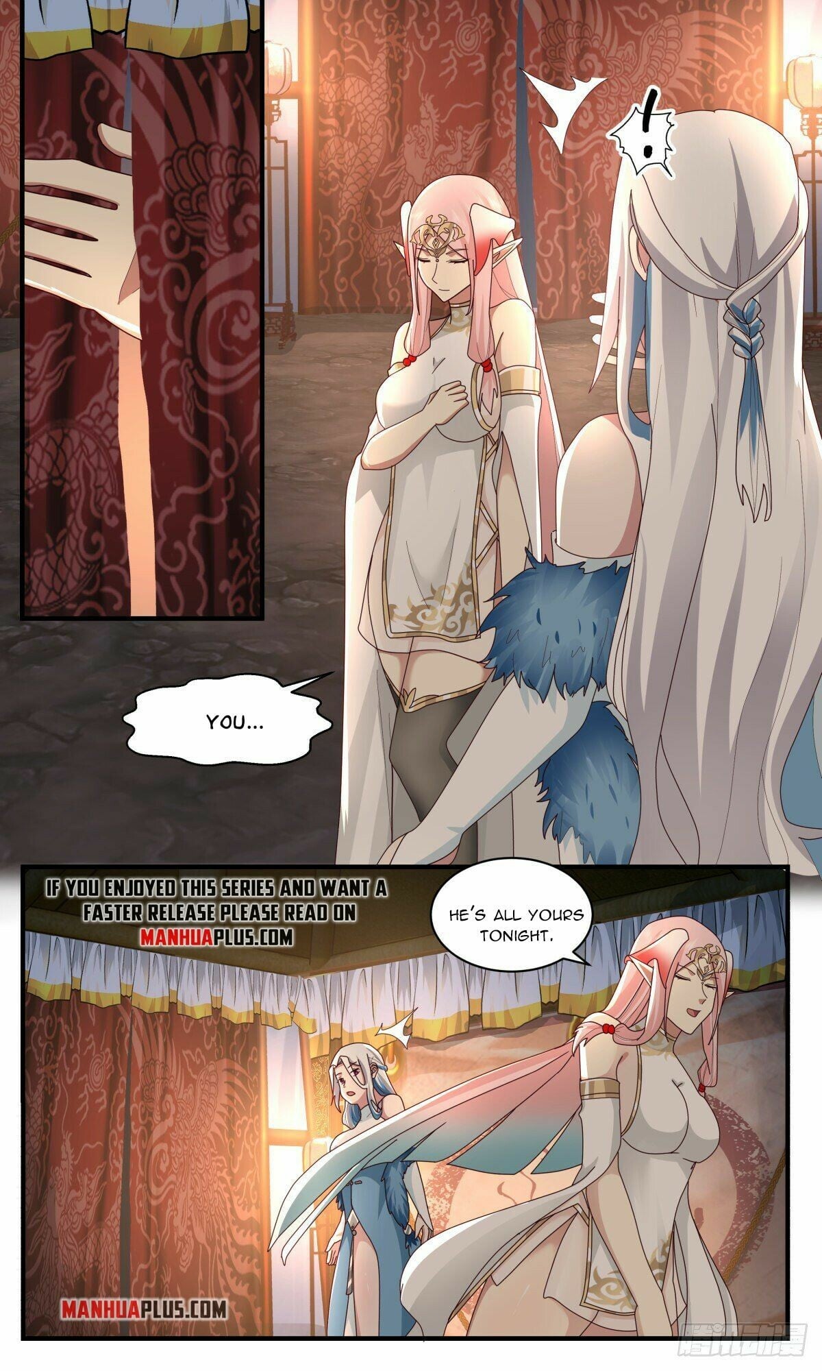 Martial Peak - chapter-2502 - Page 6