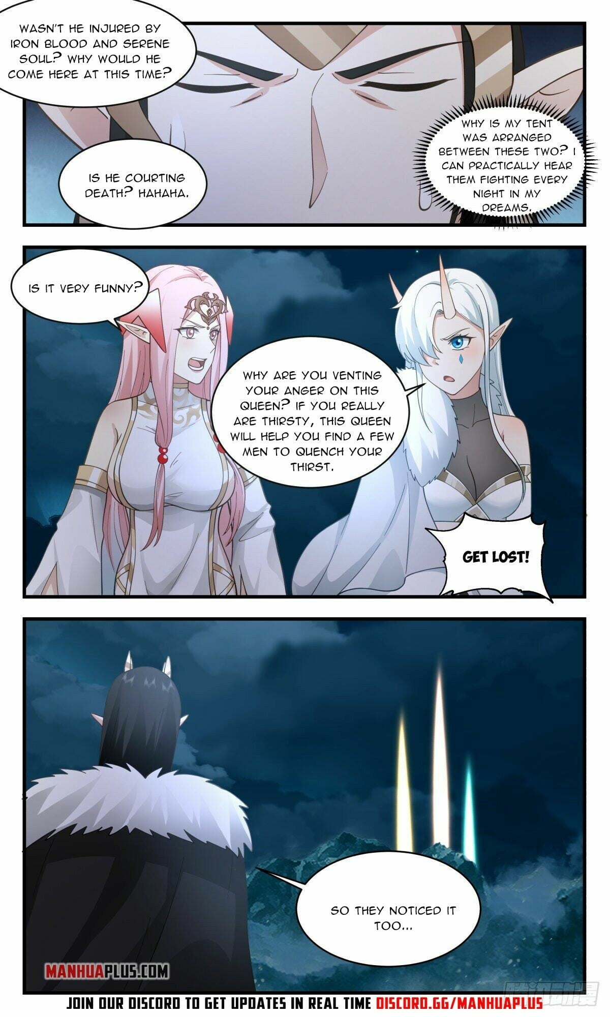 Martial Peak - chapter-2503 - Page 10