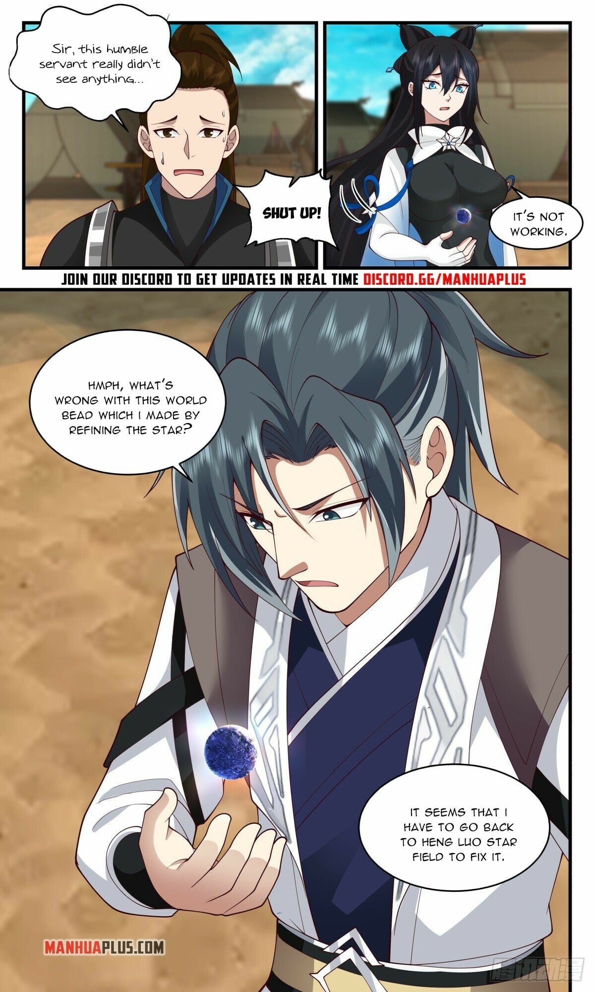 Martial Peak - chapter-2503 - Page 3