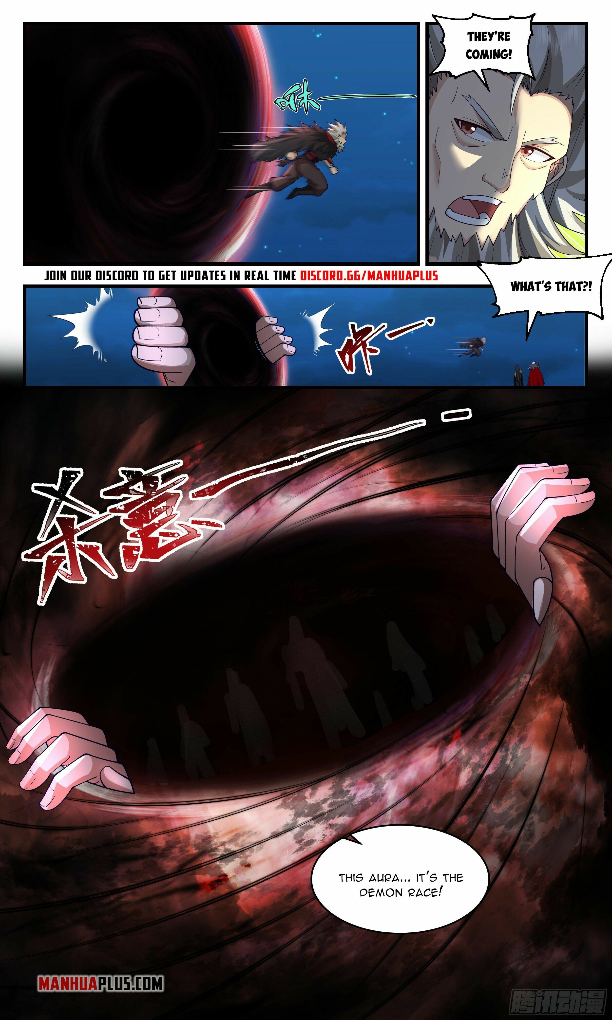 Martial Peak - chapter-2504 - Page 10