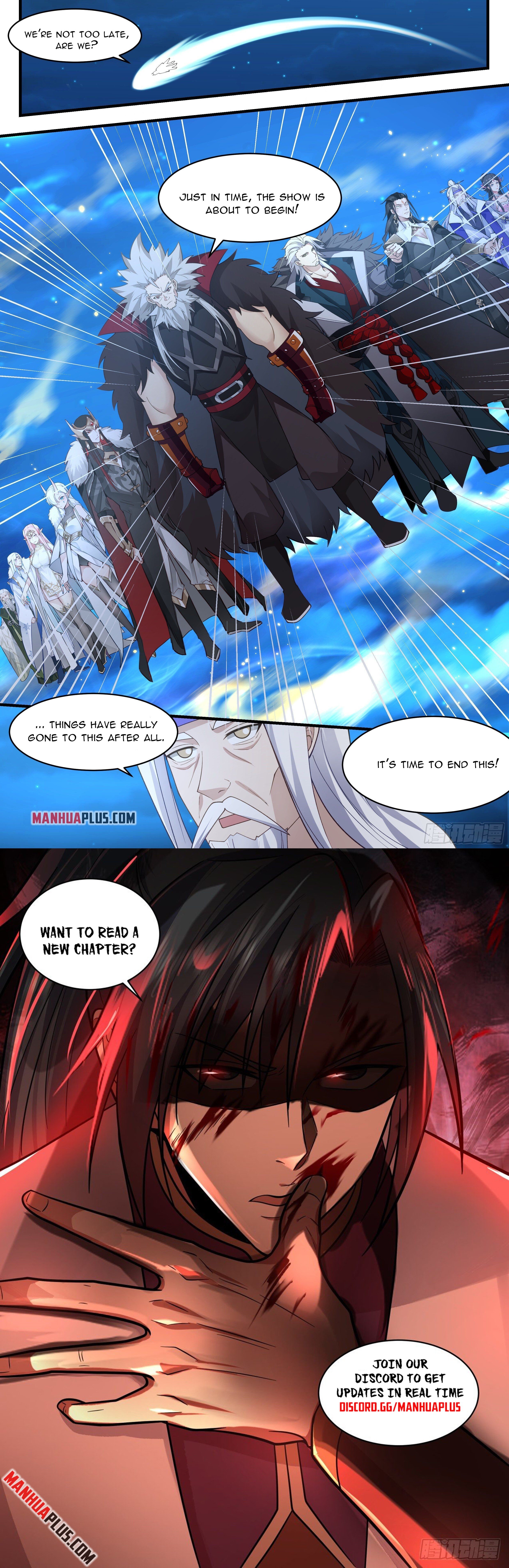 Martial Peak - chapter-2504 - Page 12