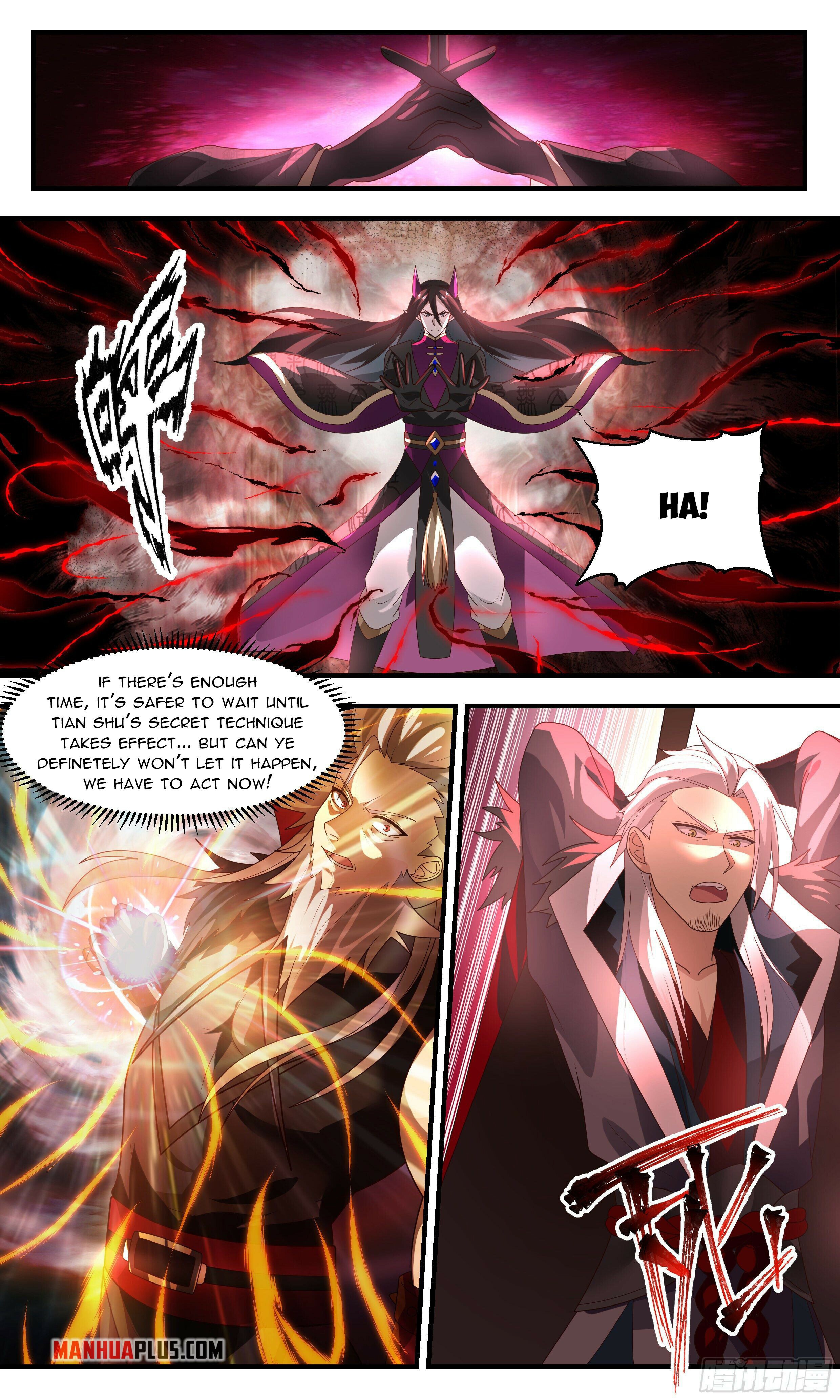 Martial Peak - chapter-2504 - Page 5