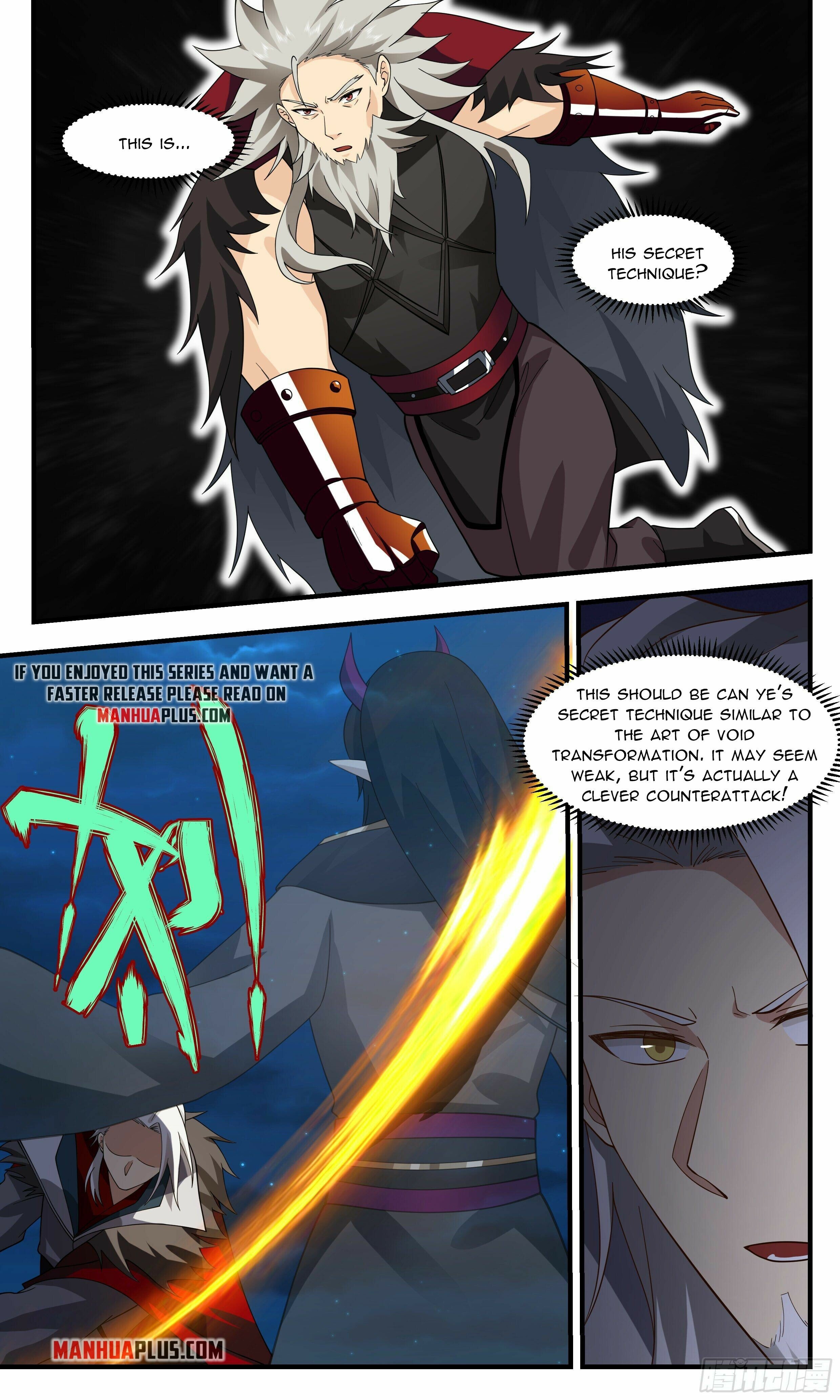 Martial Peak - chapter-2504 - Page 7
