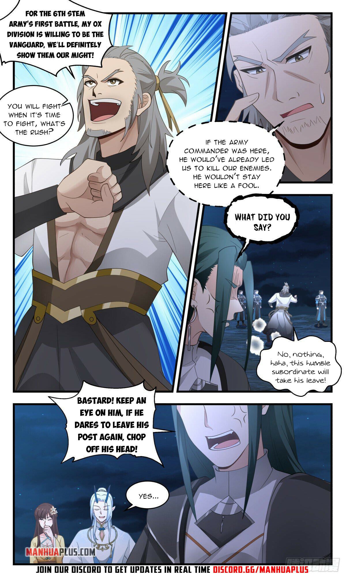 Martial Peak - chapter-2505 - Page 10