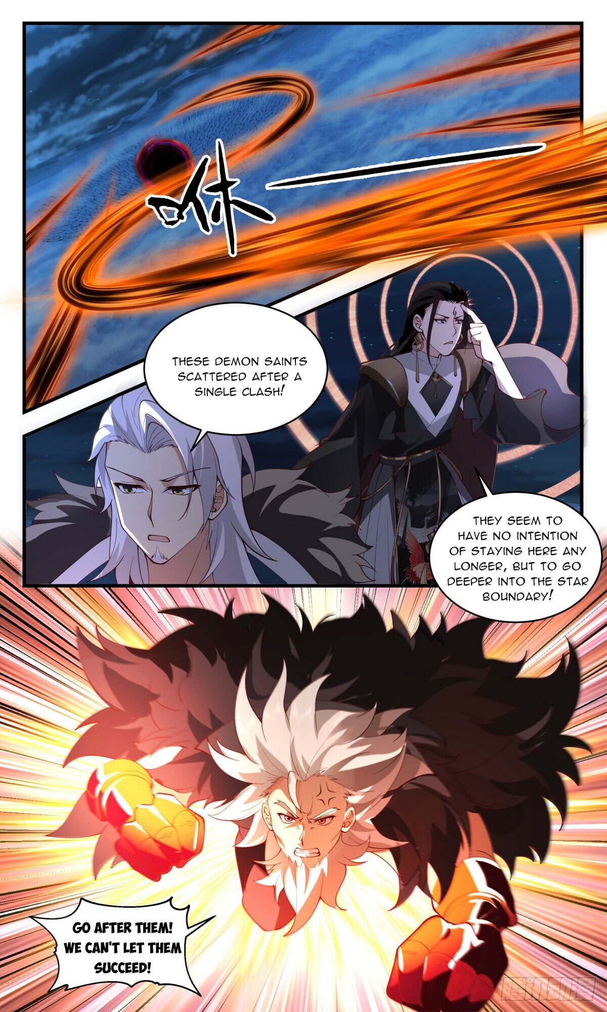 Martial Peak - chapter-2505 - Page 5