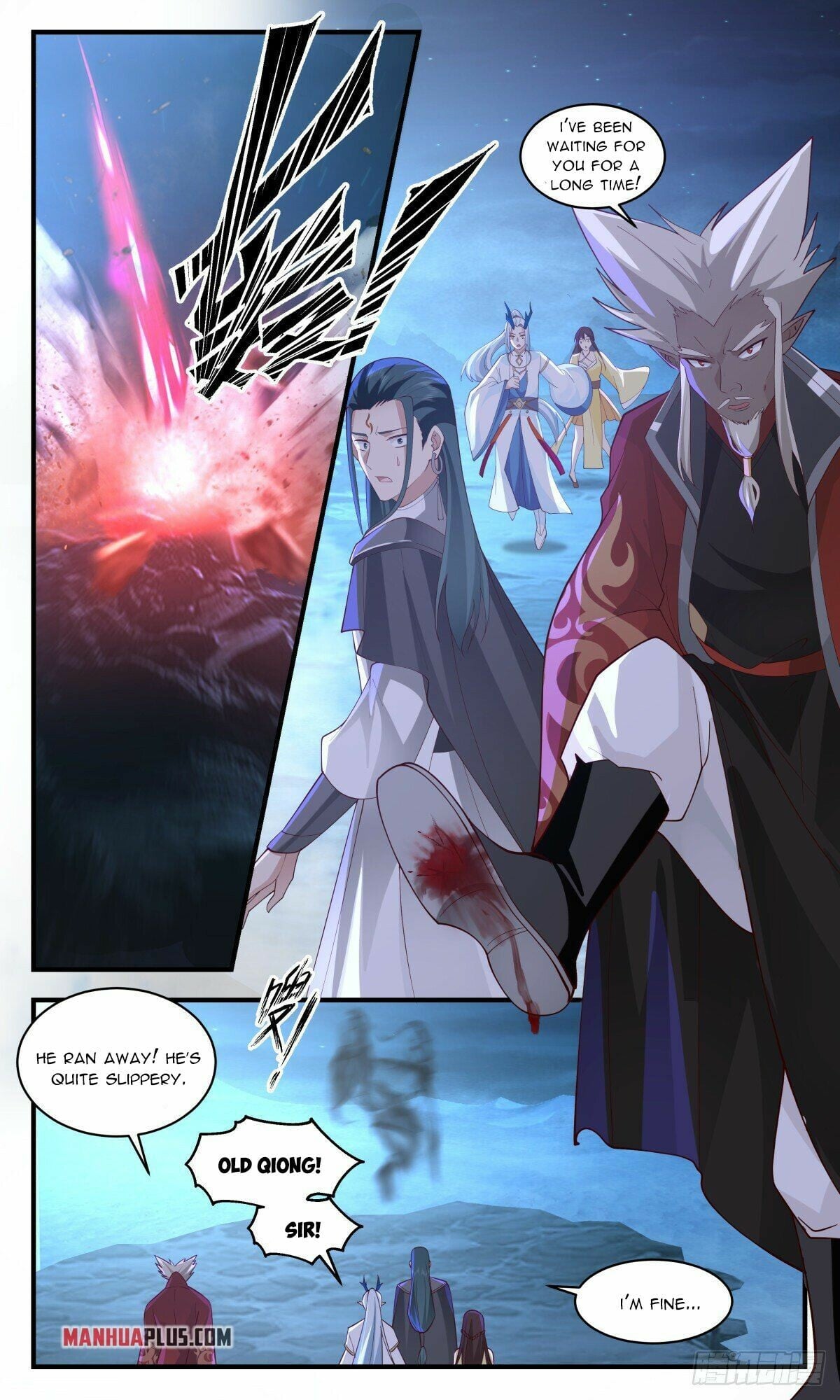 Martial Peak - chapter-2506 - Page 5
