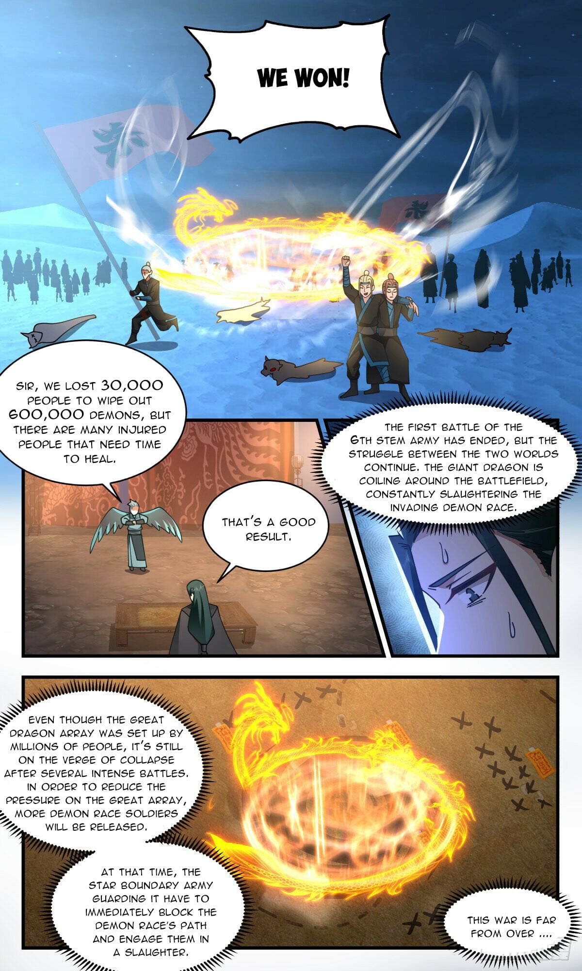 Martial Peak - chapter-2506 - Page 8