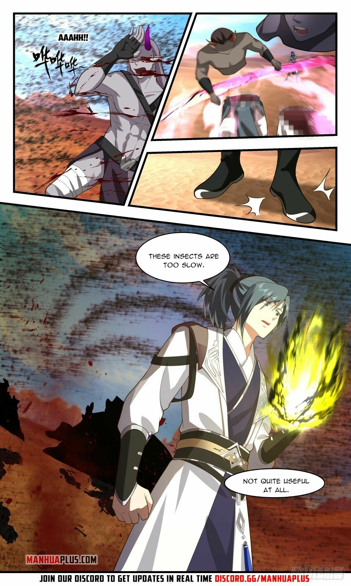 Martial Peak - chapter-2507 - Page 2
