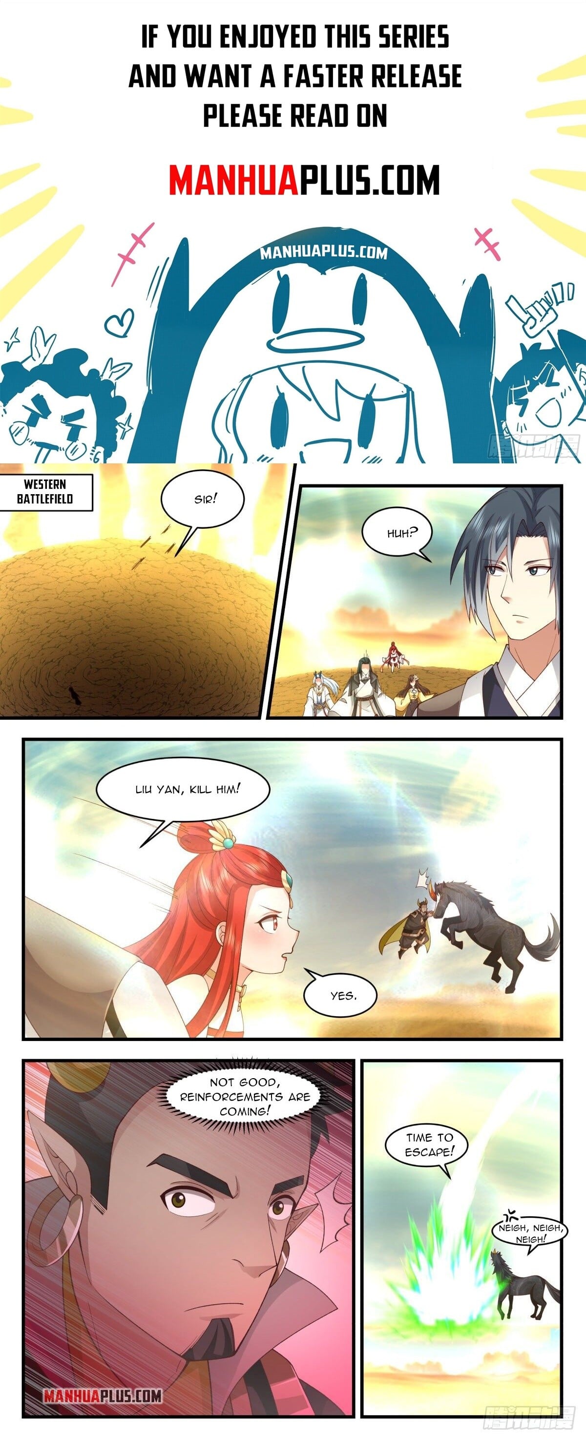 Martial Peak - chapter-2508 - Page 1