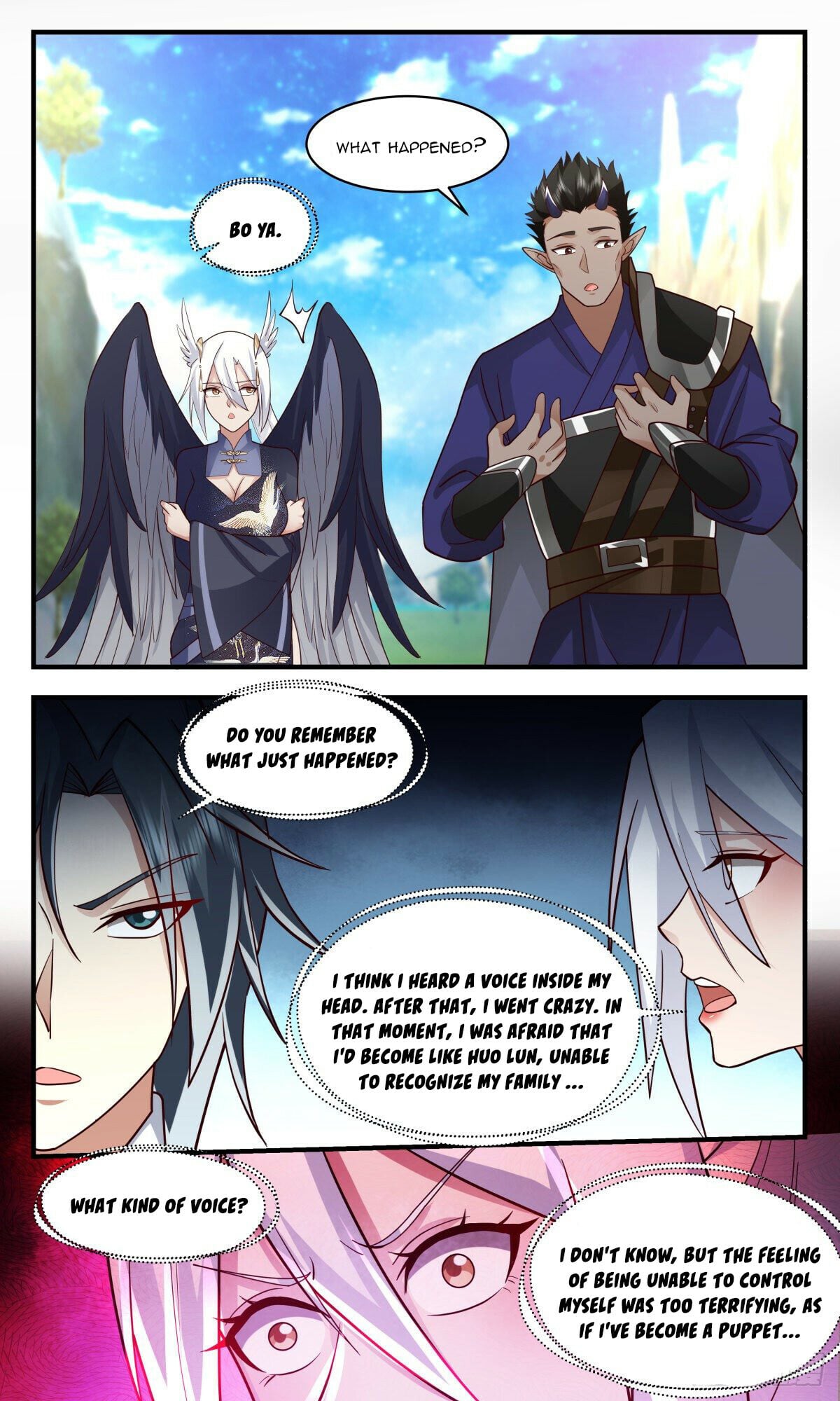 Martial Peak - chapter-2508 - Page 10