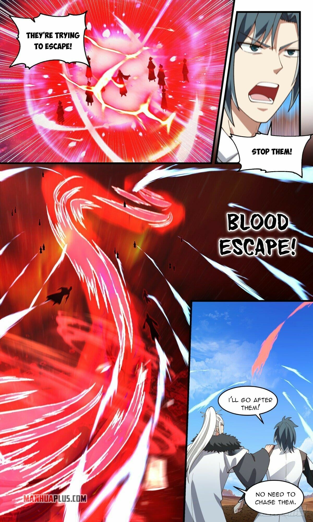 Martial Peak - chapter-2508 - Page 4