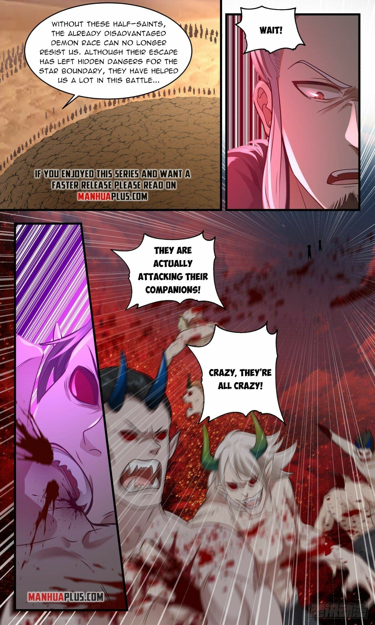 Martial Peak - chapter-2508 - Page 6