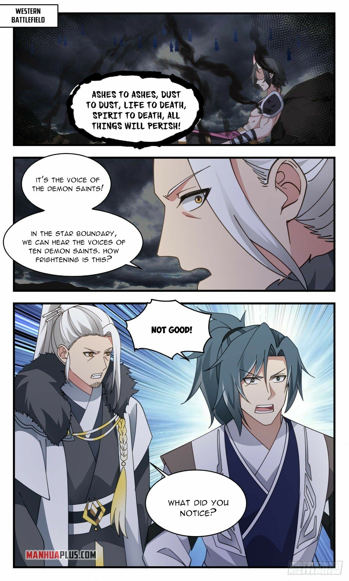 Martial Peak - chapter-2509 - Page 10