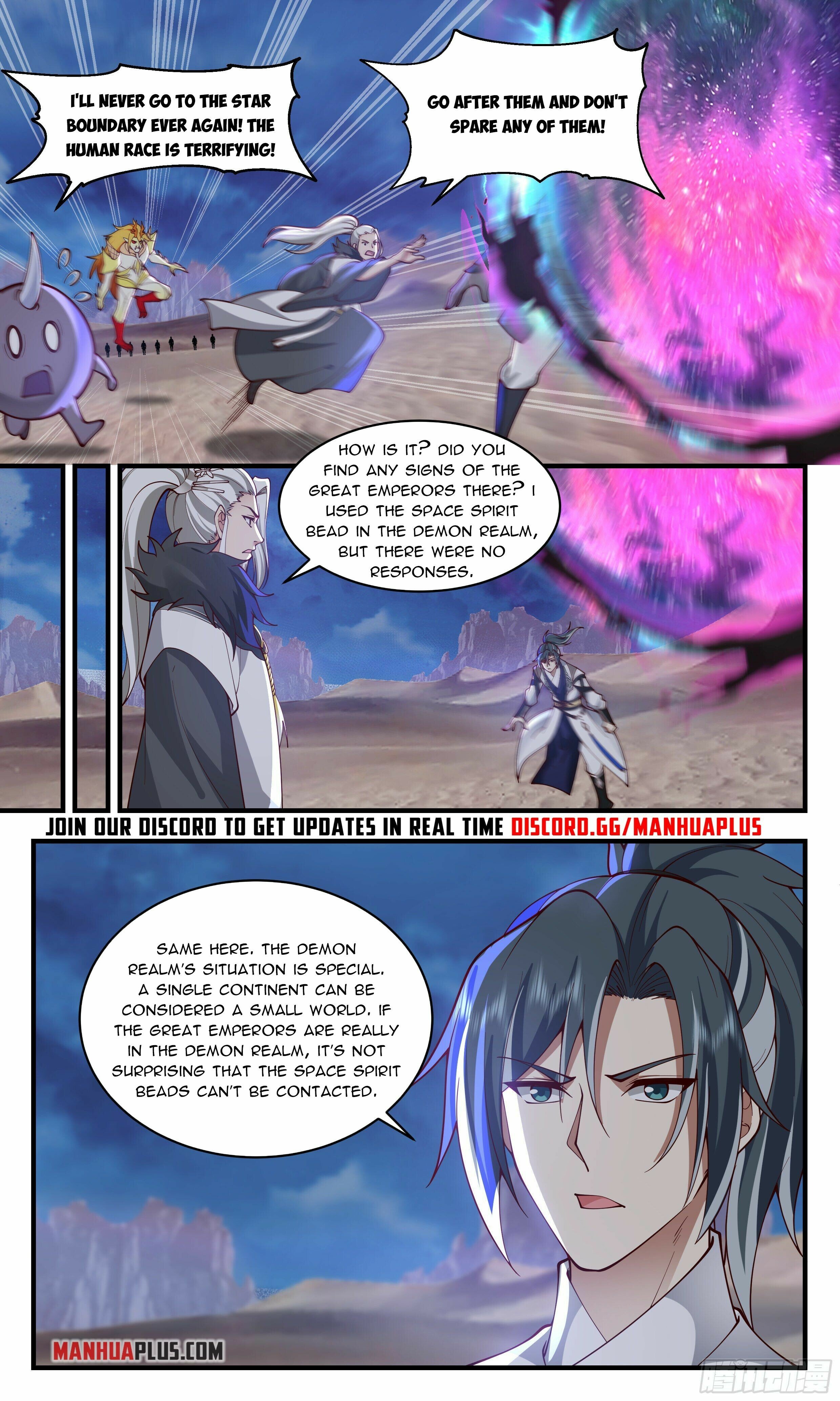 Martial Peak - chapter-2511 - Page 2