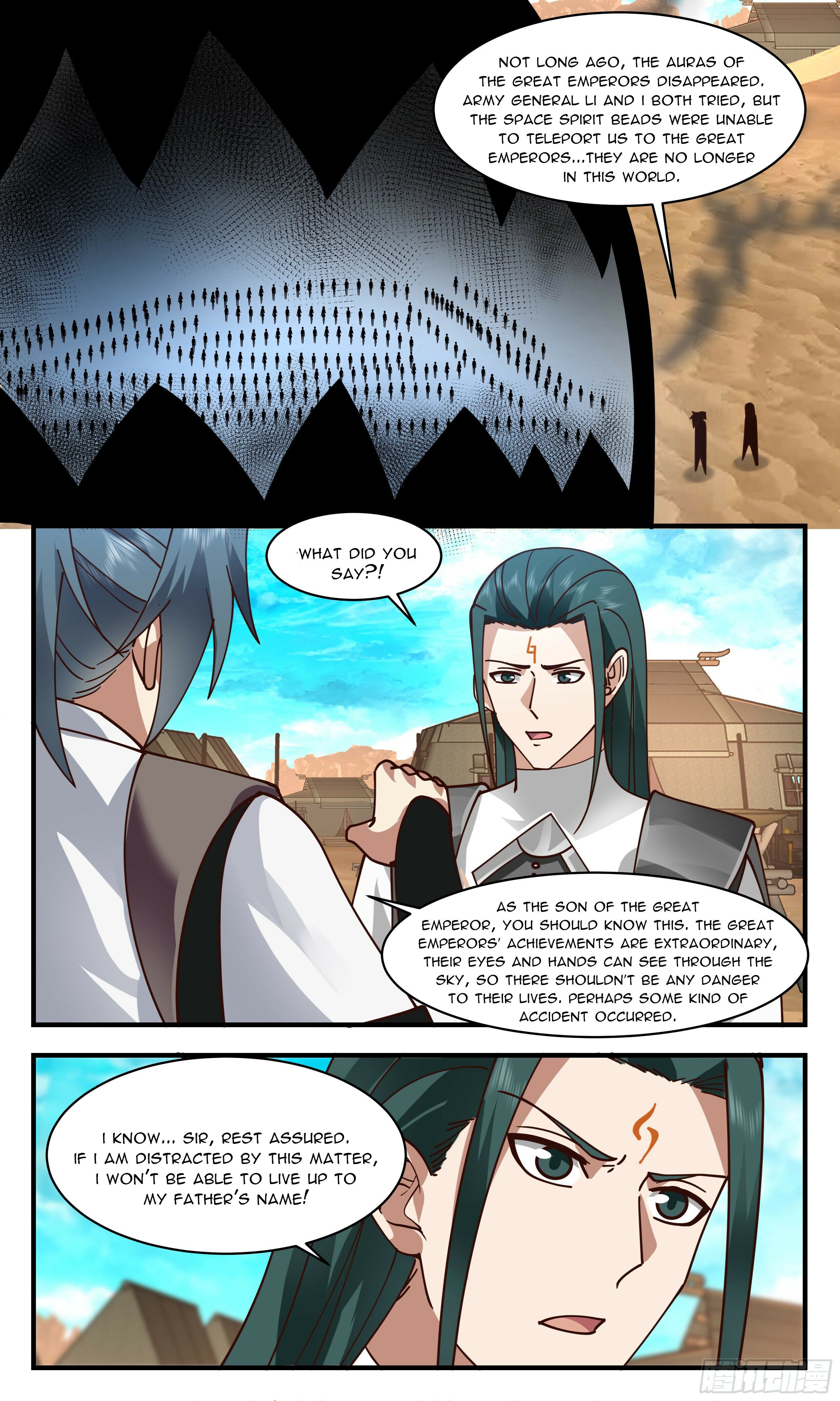 Martial Peak - chapter-2511 - Page 7