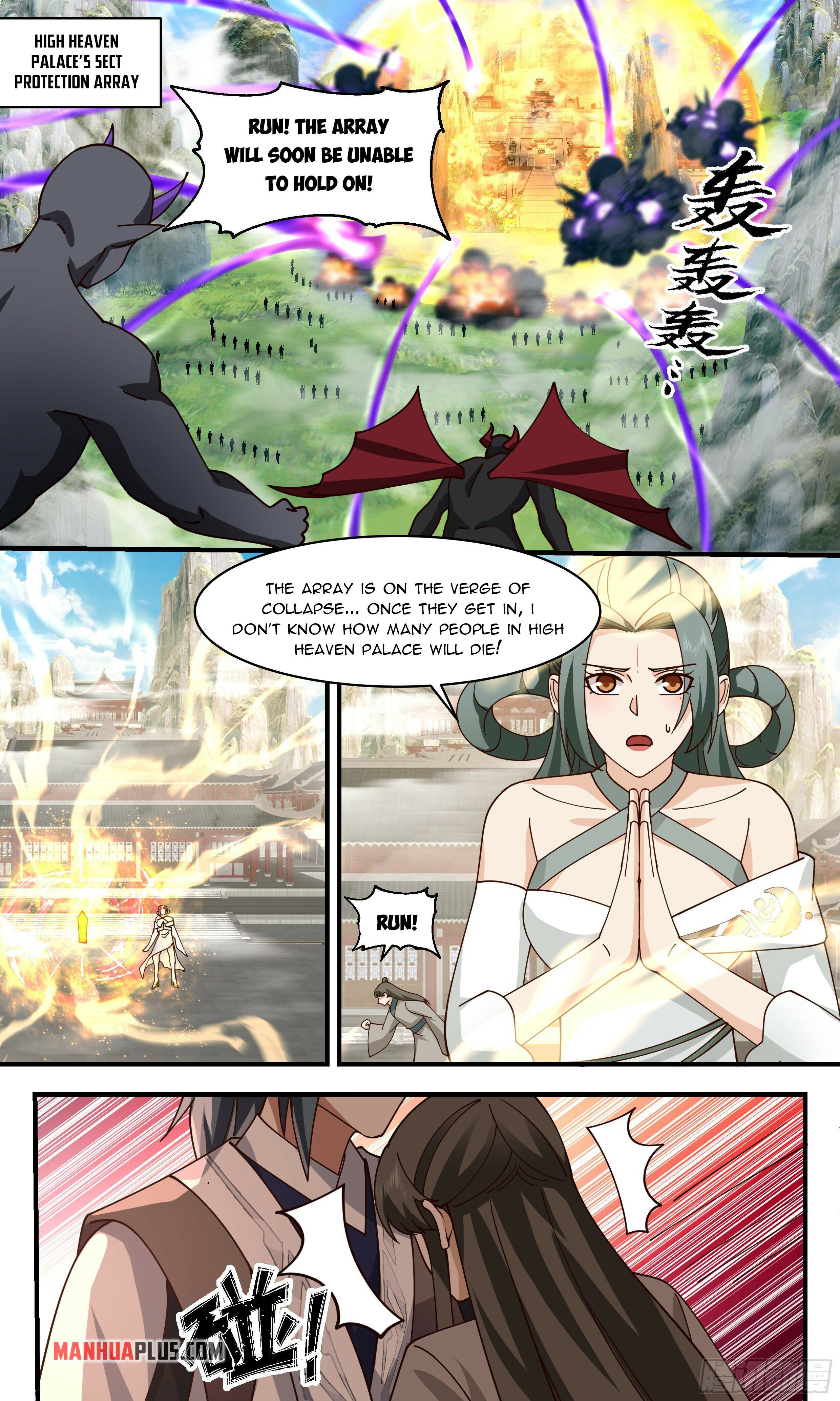 Martial Peak - chapter-2511 - Page 8