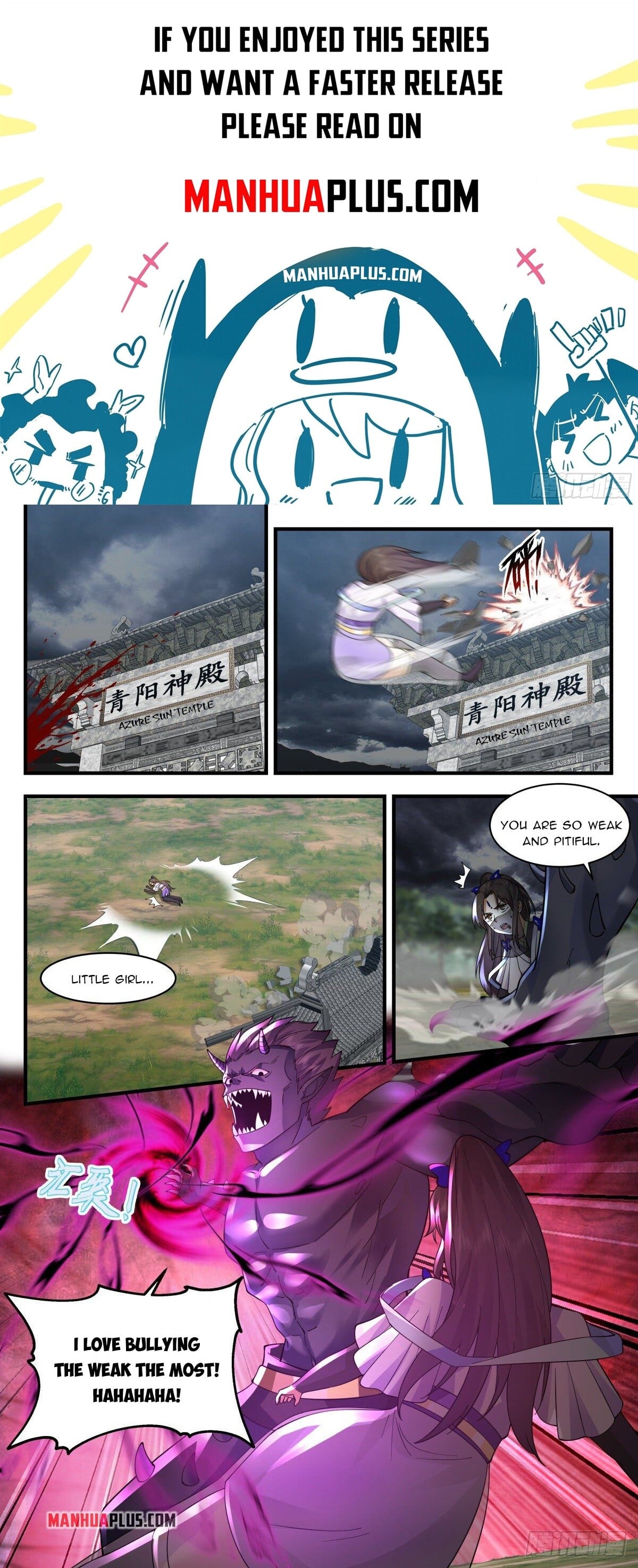 Martial Peak - chapter-2513 - Page 1