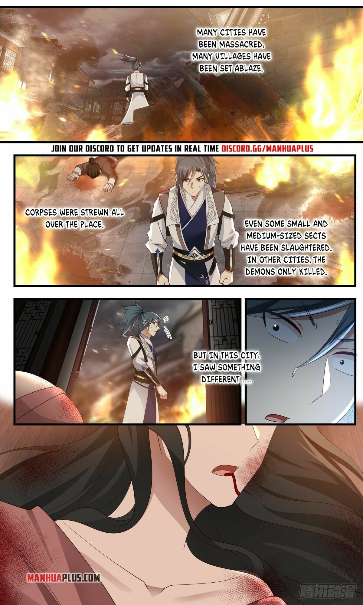 Martial Peak - chapter-2513 - Page 11