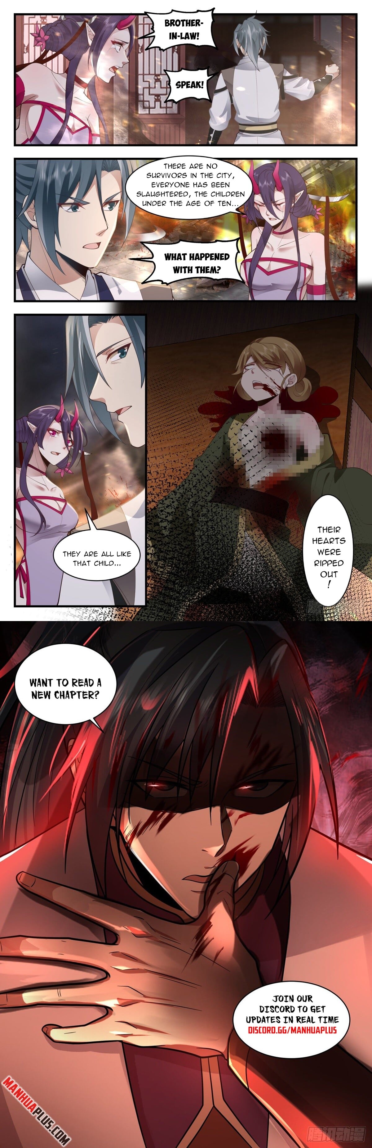 Martial Peak - chapter-2513 - Page 13