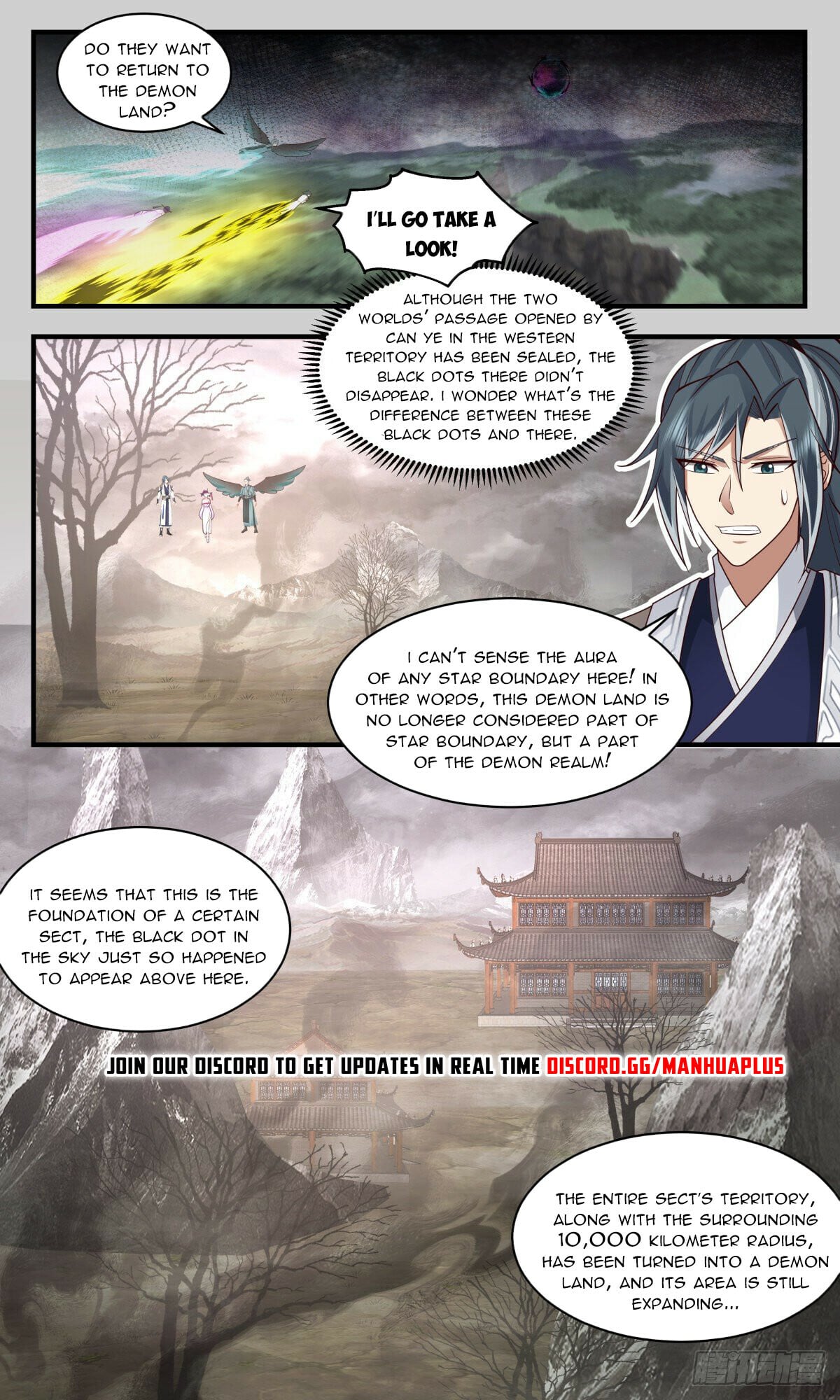 Martial Peak - chapter-2514 - Page 2
