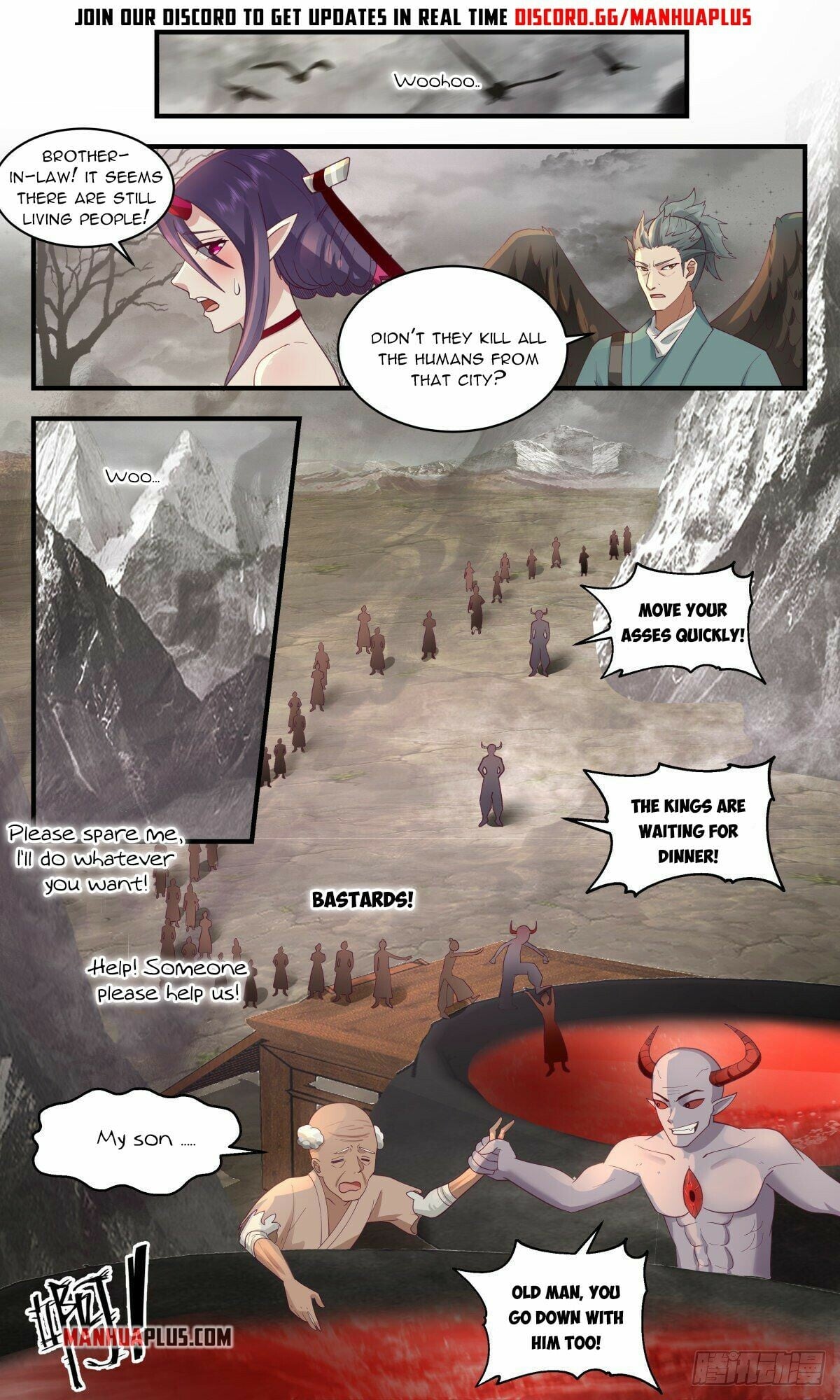 Martial Peak - chapter-2514 - Page 3