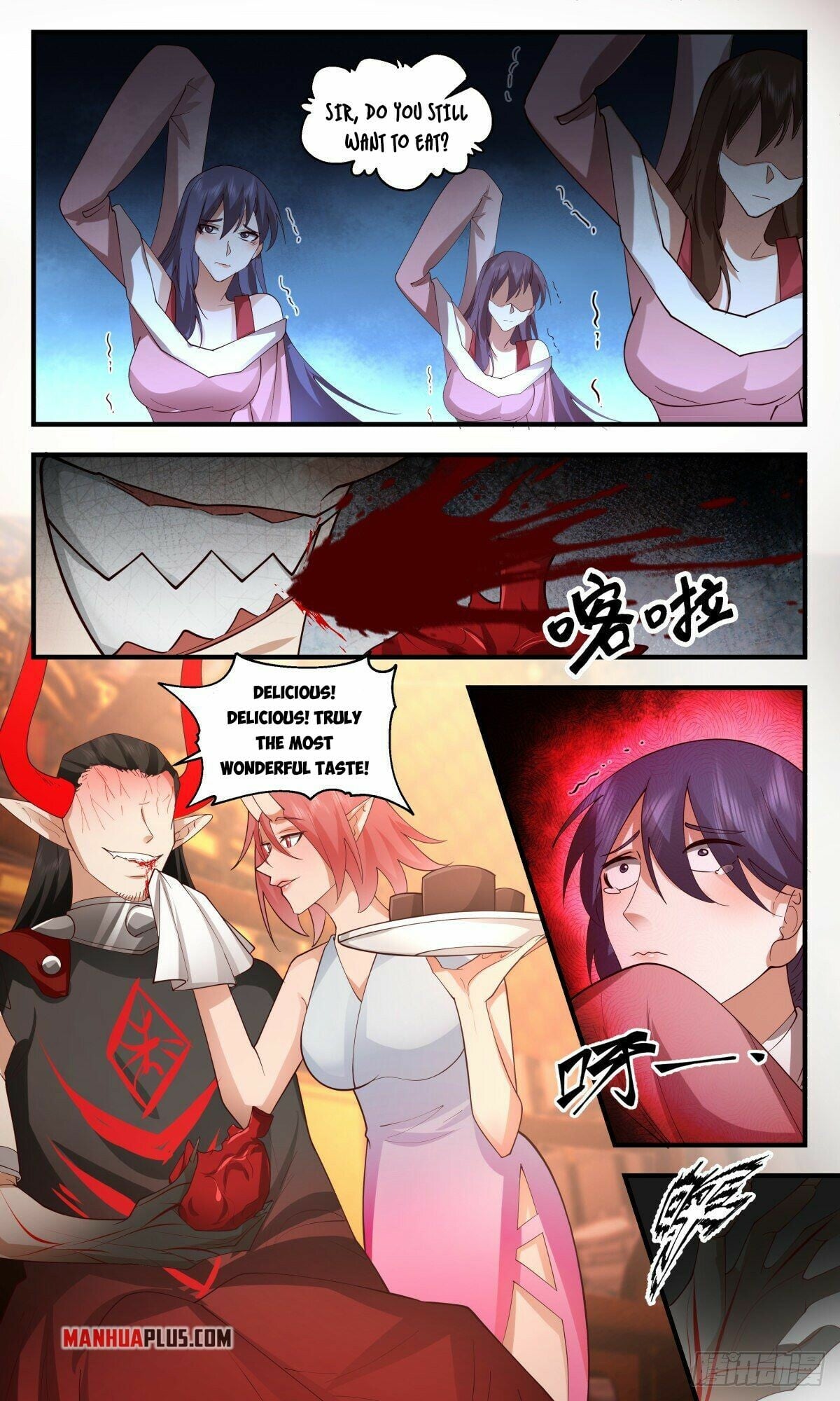 Martial Peak - chapter-2514 - Page 9