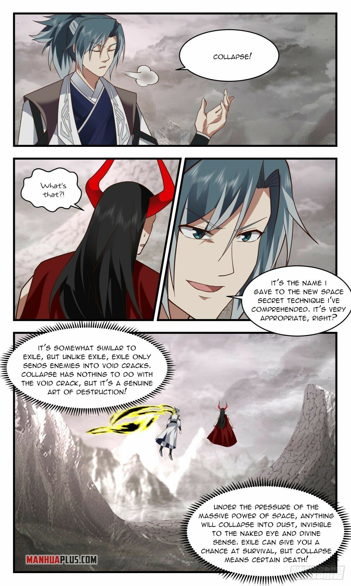 Martial Peak - chapter-2515 - Page 8
