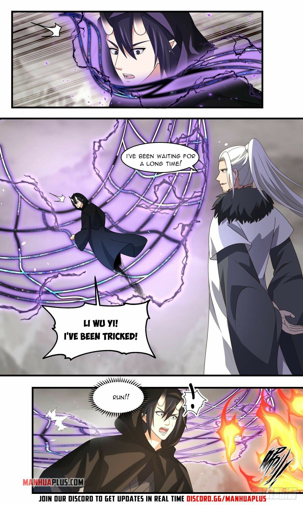 Martial Peak - chapter-2517 - Page 2