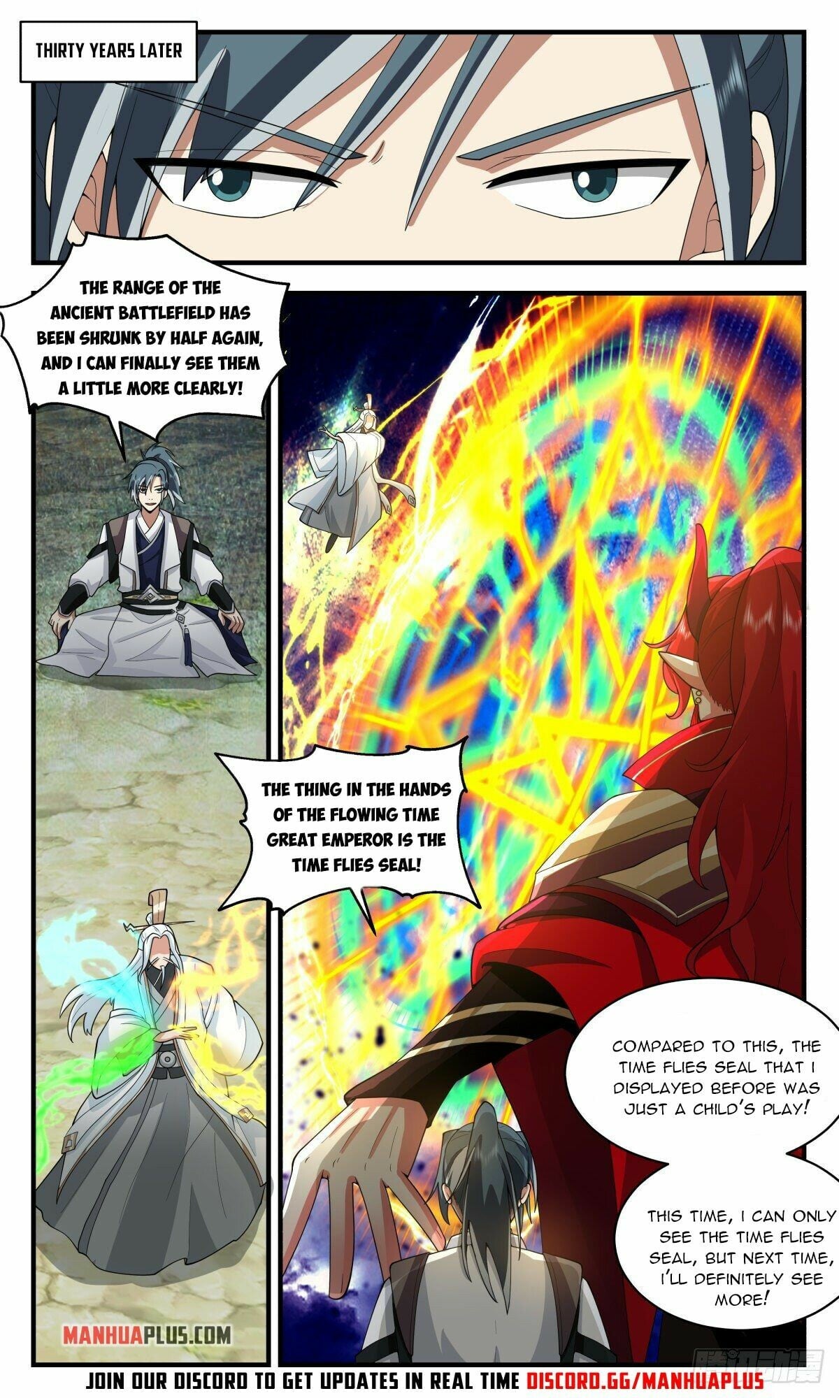Martial Peak - chapter-2521 - Page 10