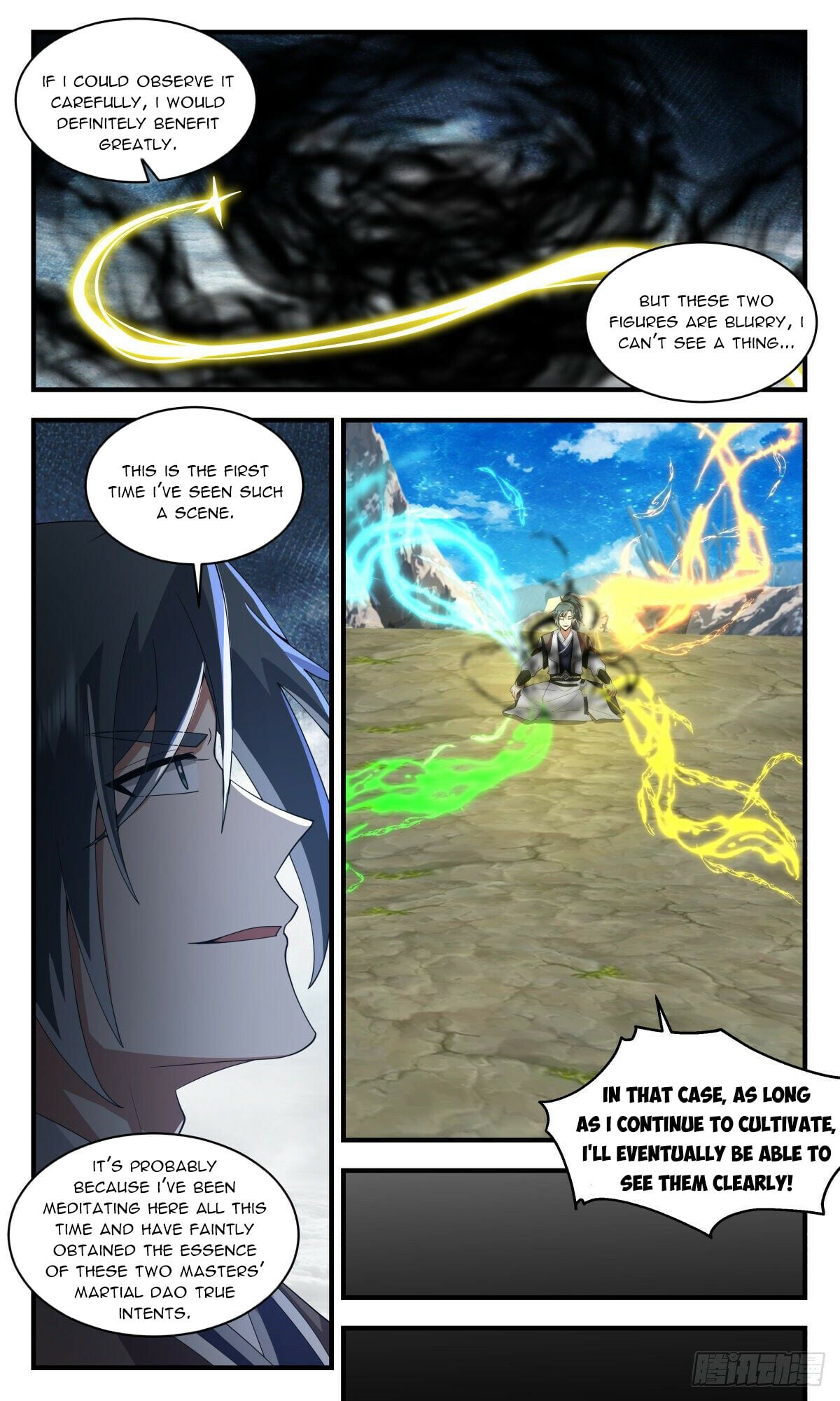 Martial Peak - chapter-2521 - Page 9