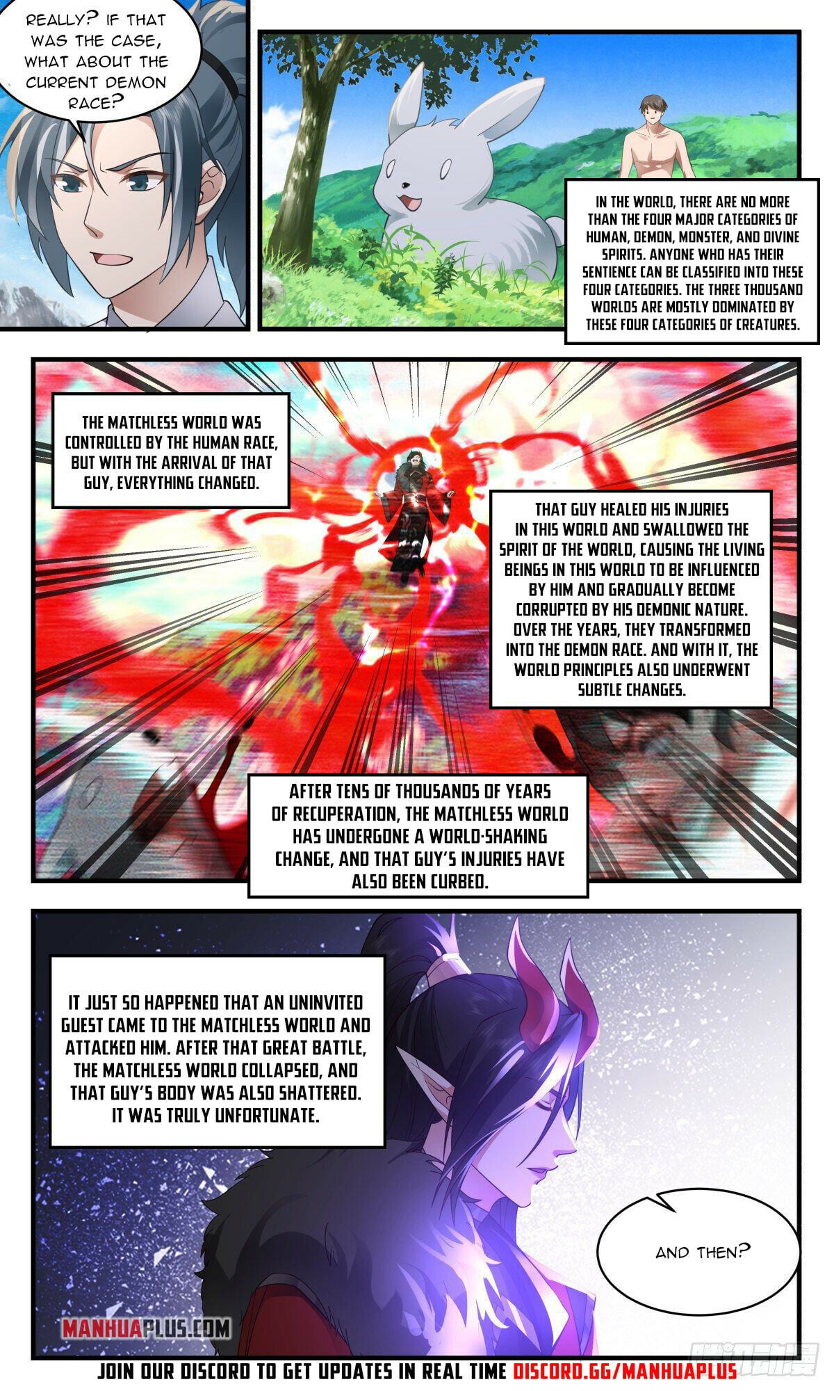 Martial Peak - chapter-2522 - Page 10