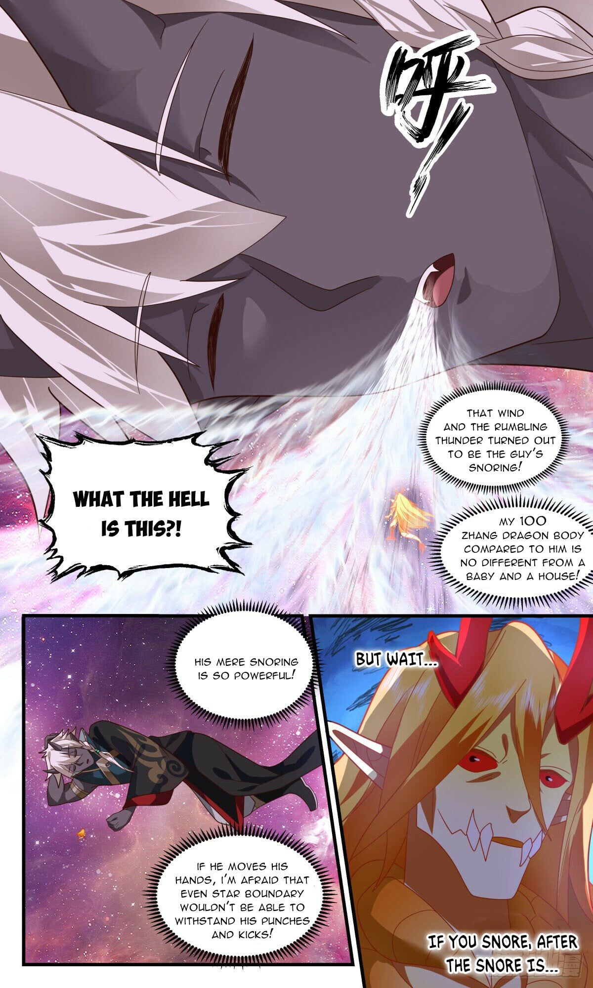 Martial Peak - chapter-2524 - Page 11