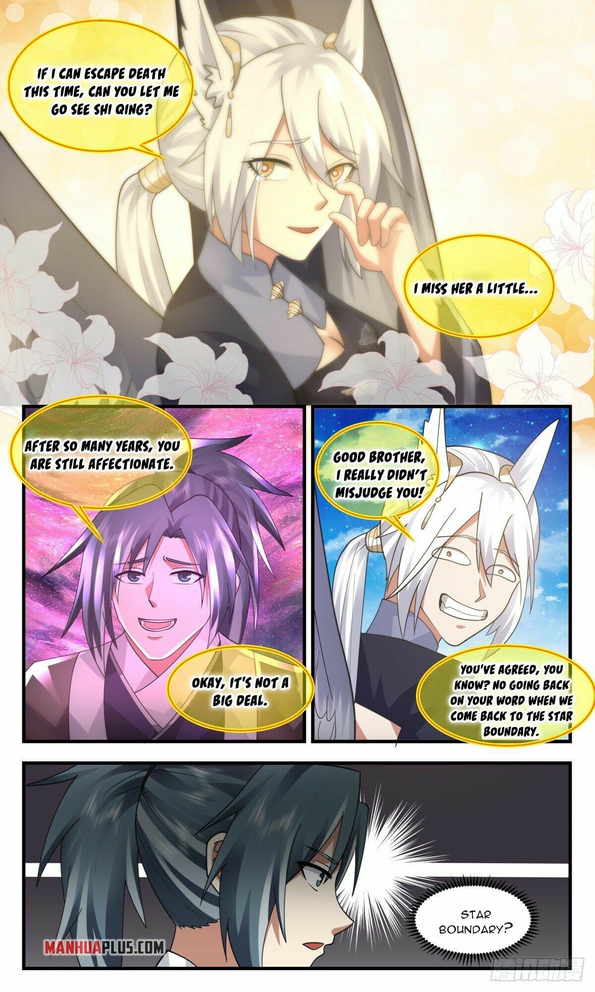 Martial Peak - chapter-2524 - Page 5