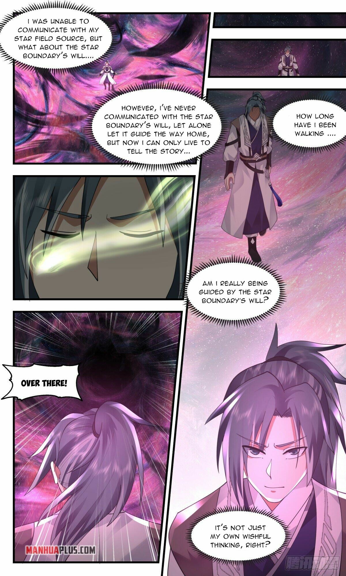 Martial Peak - chapter-2524 - Page 6