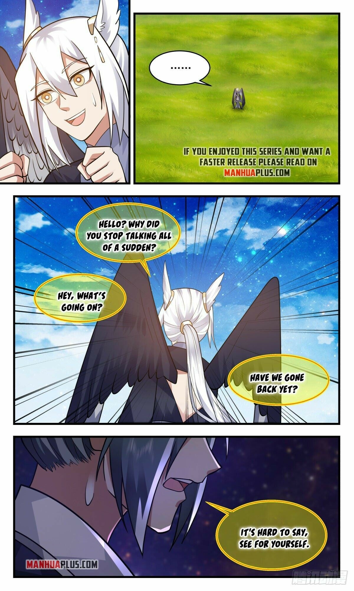 Martial Peak - chapter-2524 - Page 8