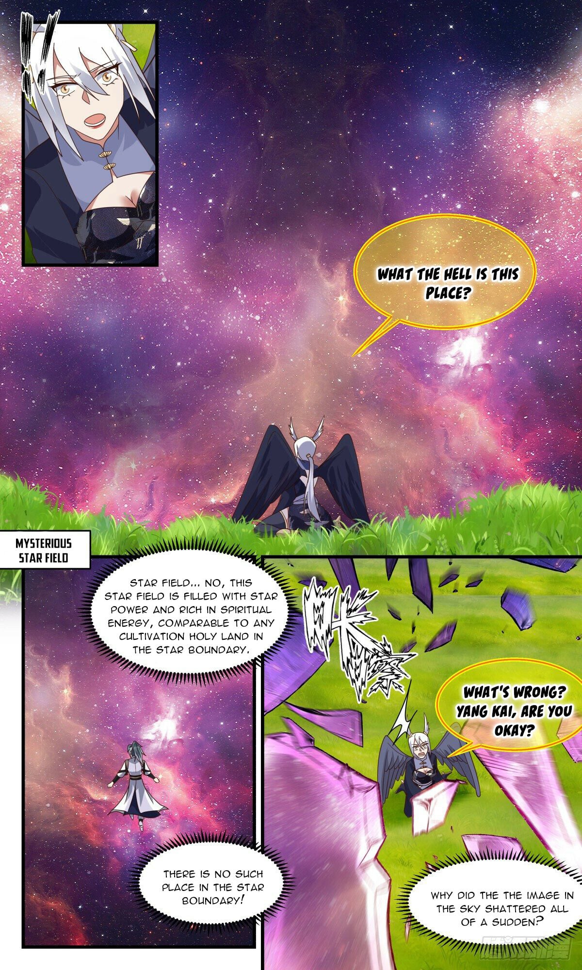 Martial Peak - chapter-2524 - Page 9