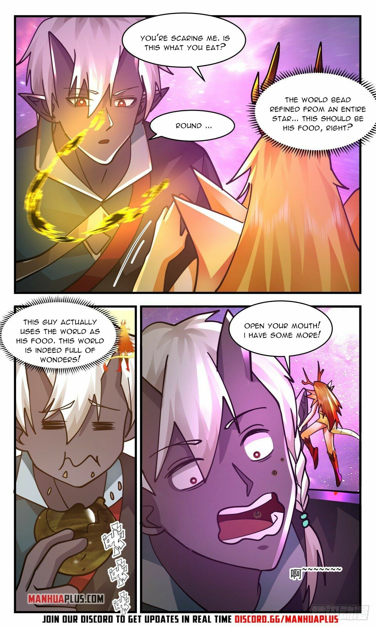 Martial Peak - chapter-2525 - Page 10
