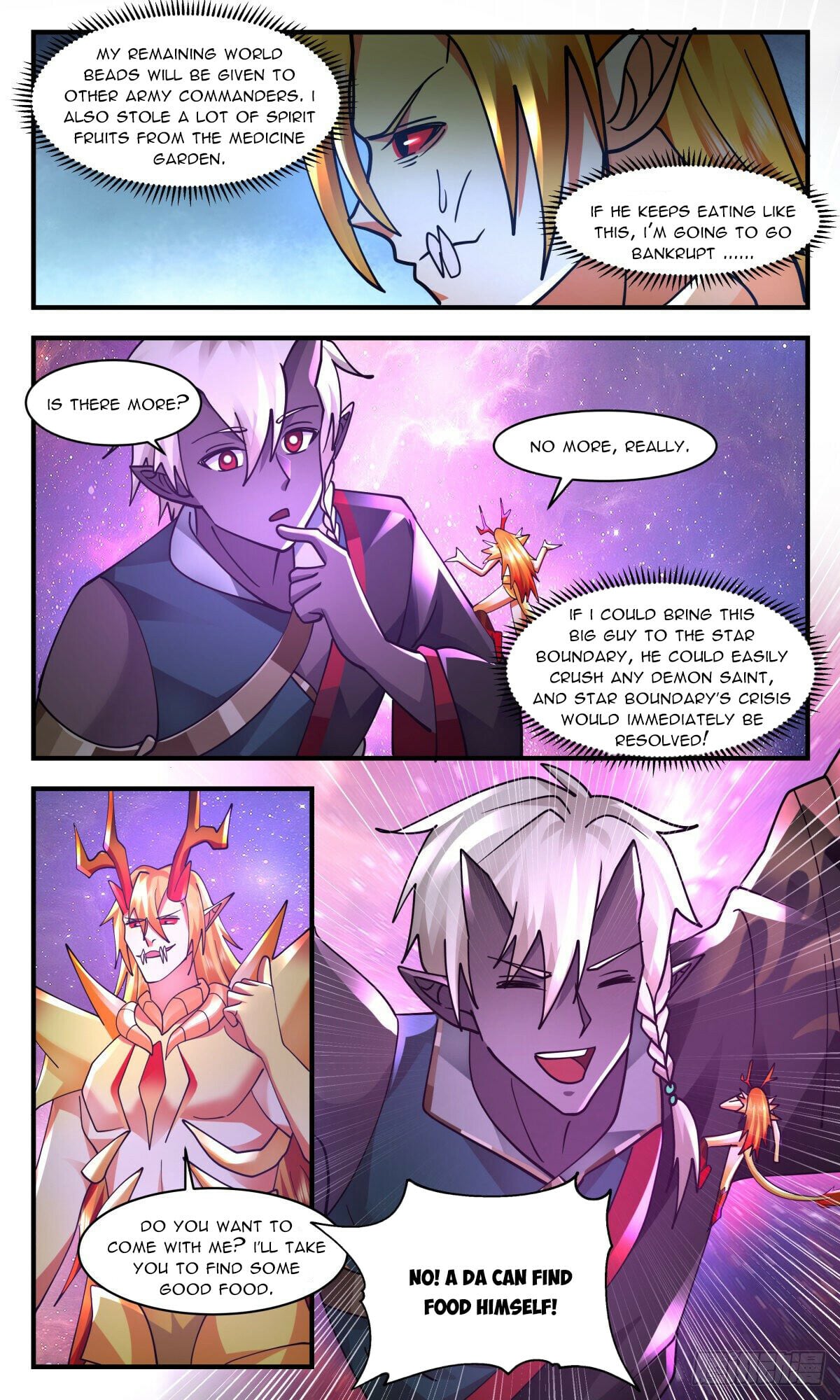 Martial Peak - chapter-2525 - Page 11