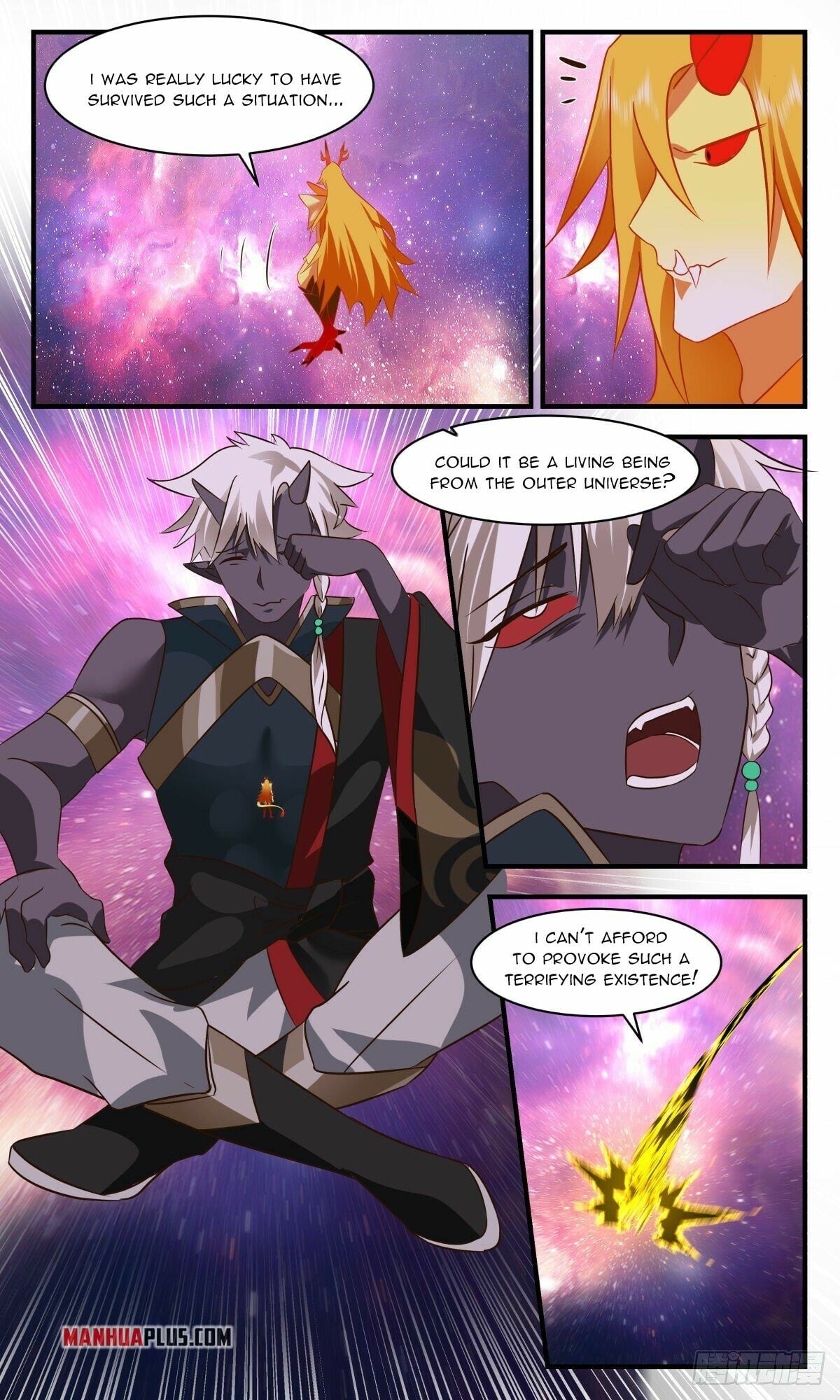 Martial Peak - chapter-2525 - Page 2