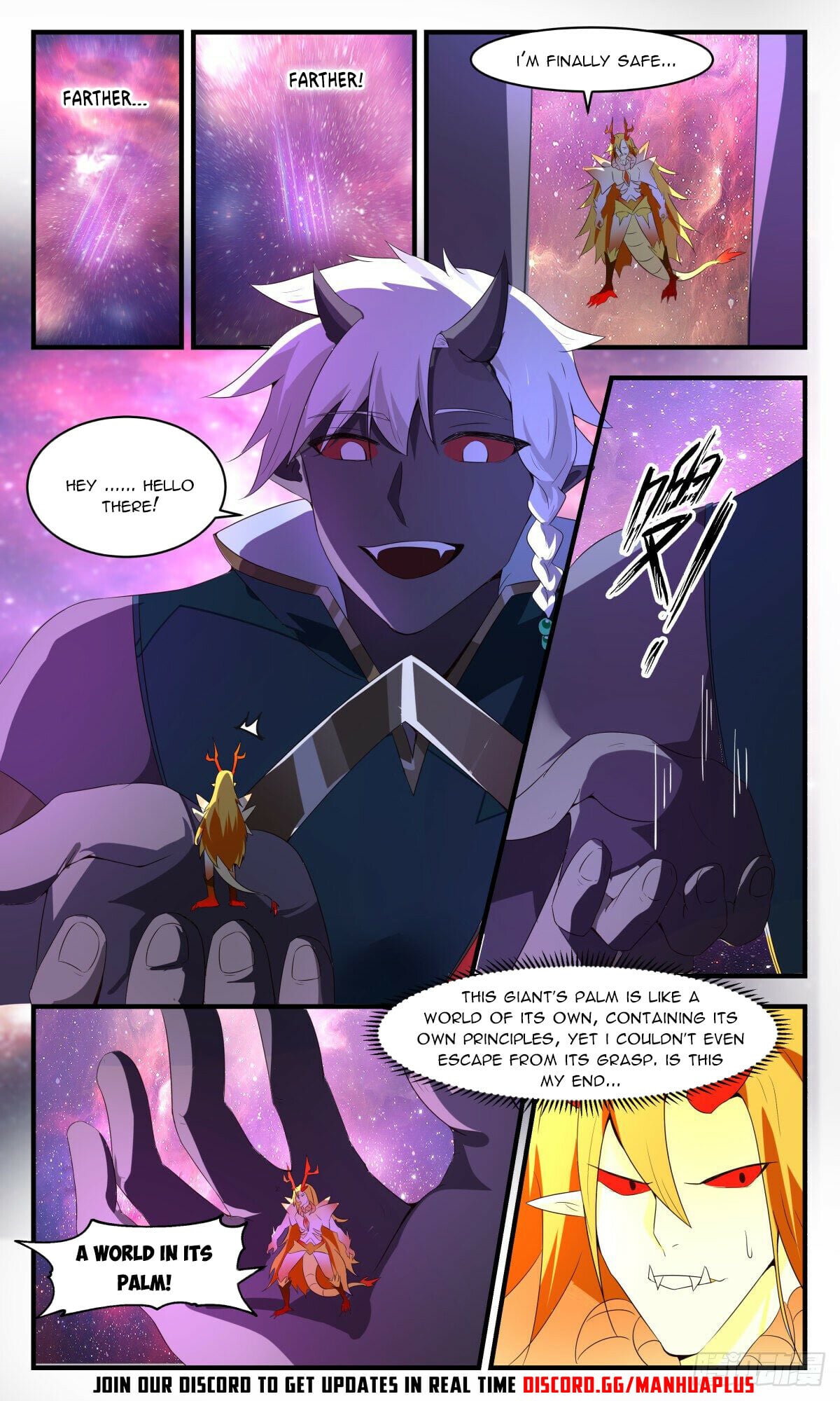 Martial Peak - chapter-2525 - Page 3