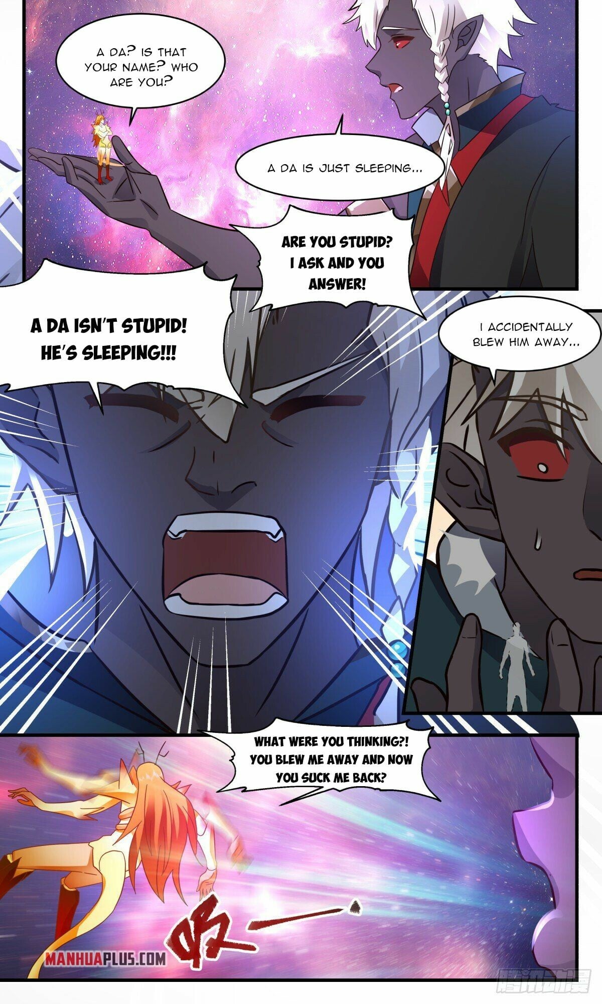 Martial Peak - chapter-2525 - Page 5